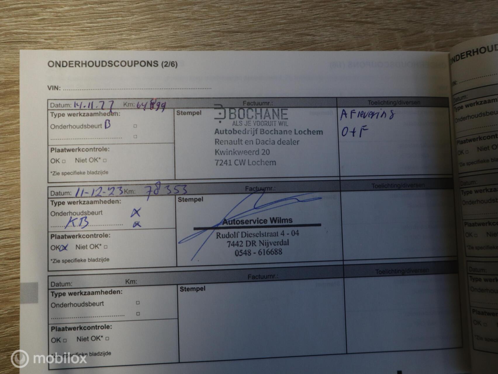 Foto van Renault Clio