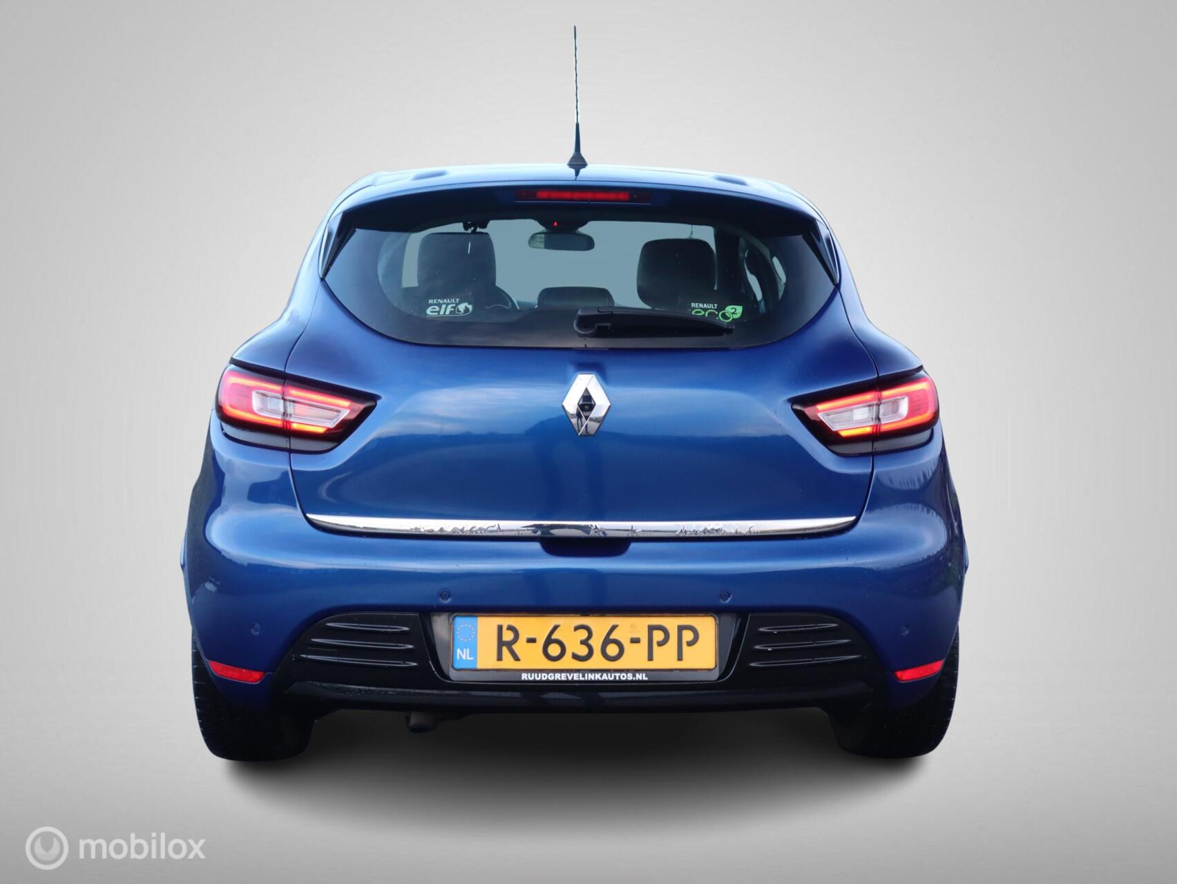 Foto van Renault Clio