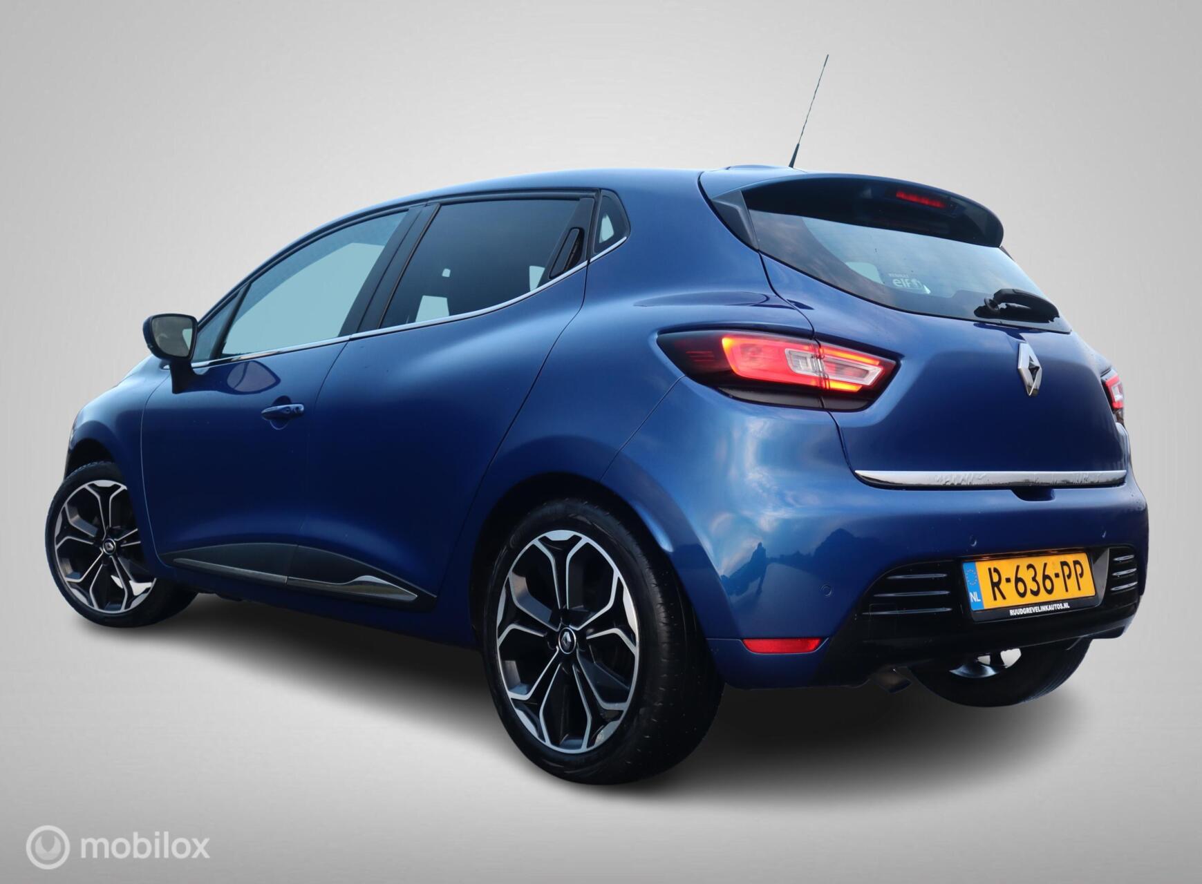 Foto van Renault Clio