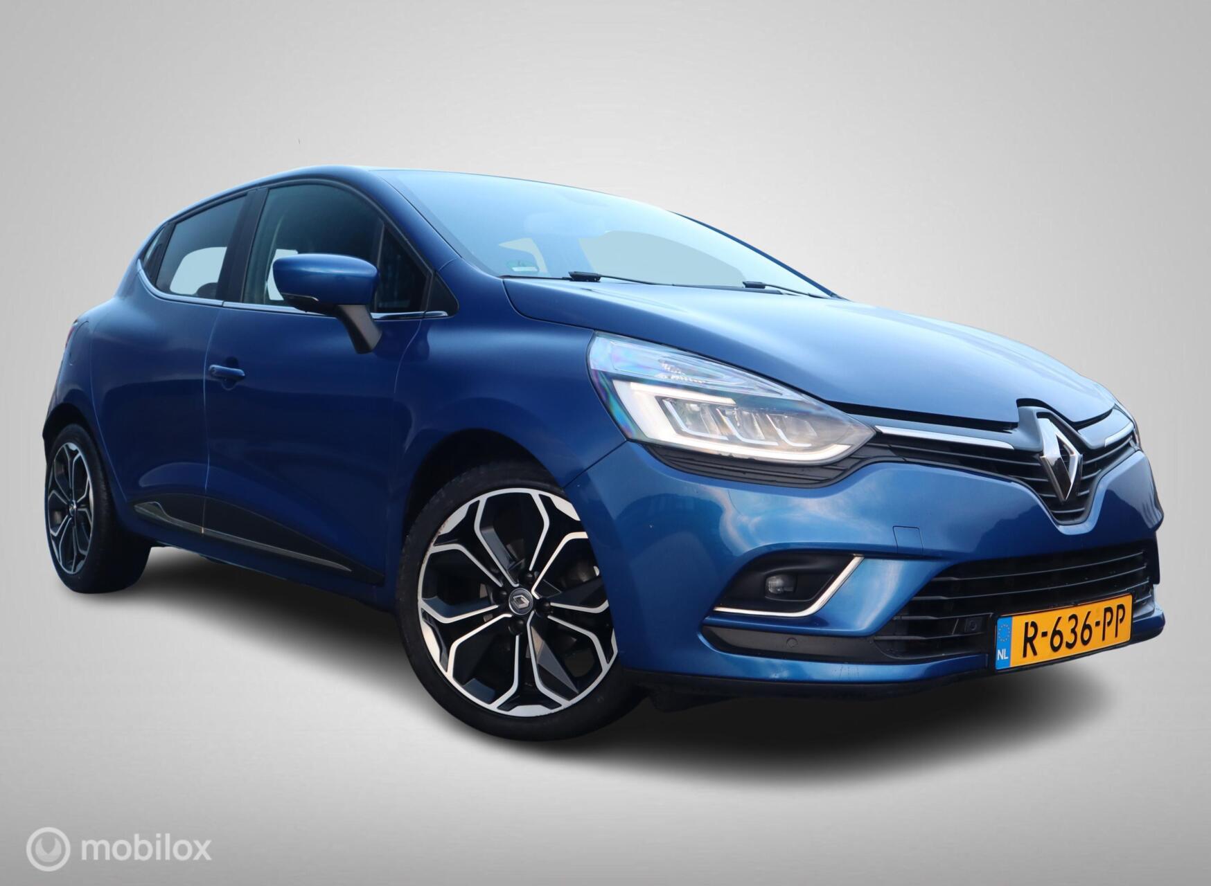 Foto van Renault Clio