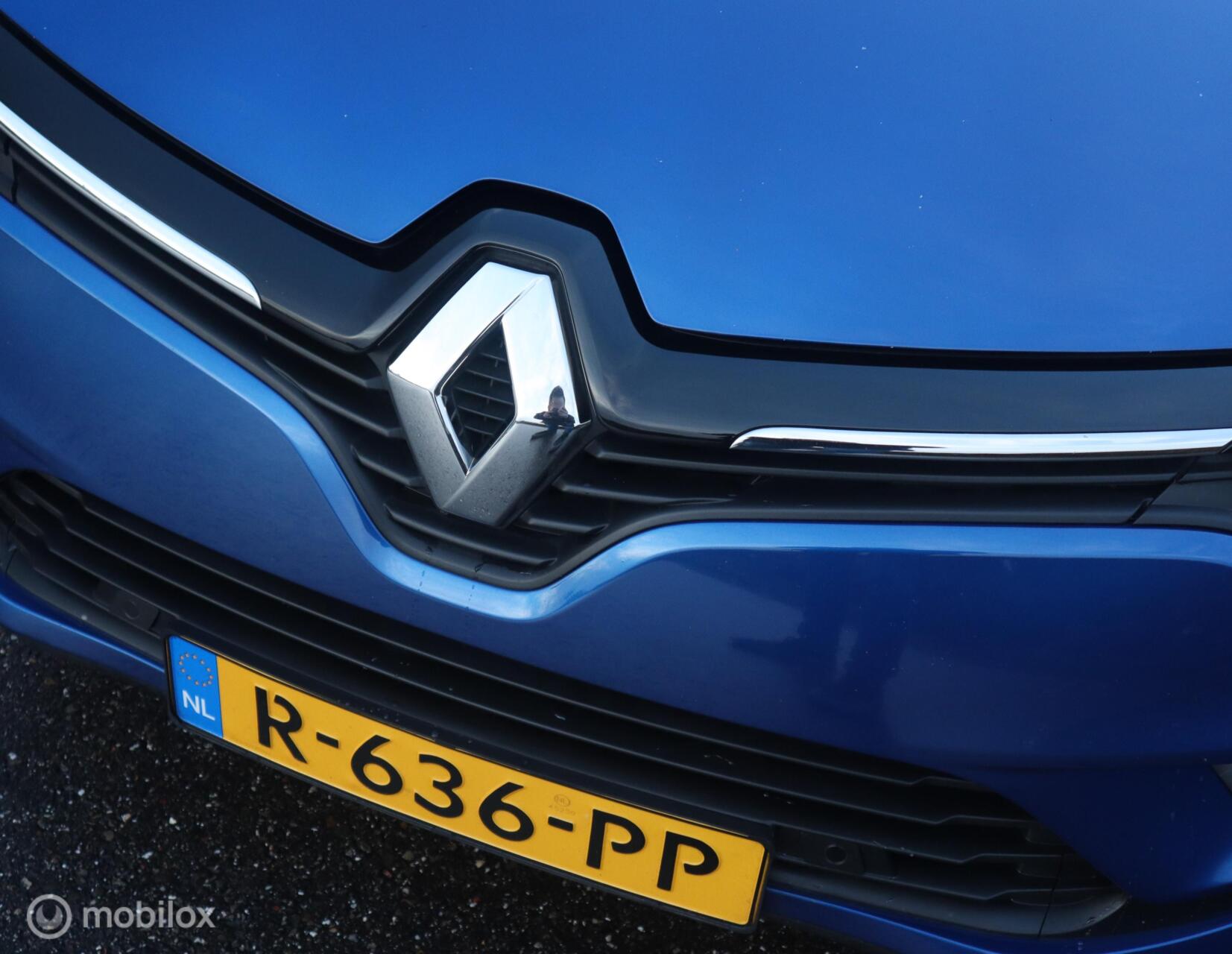 Foto van Renault Clio