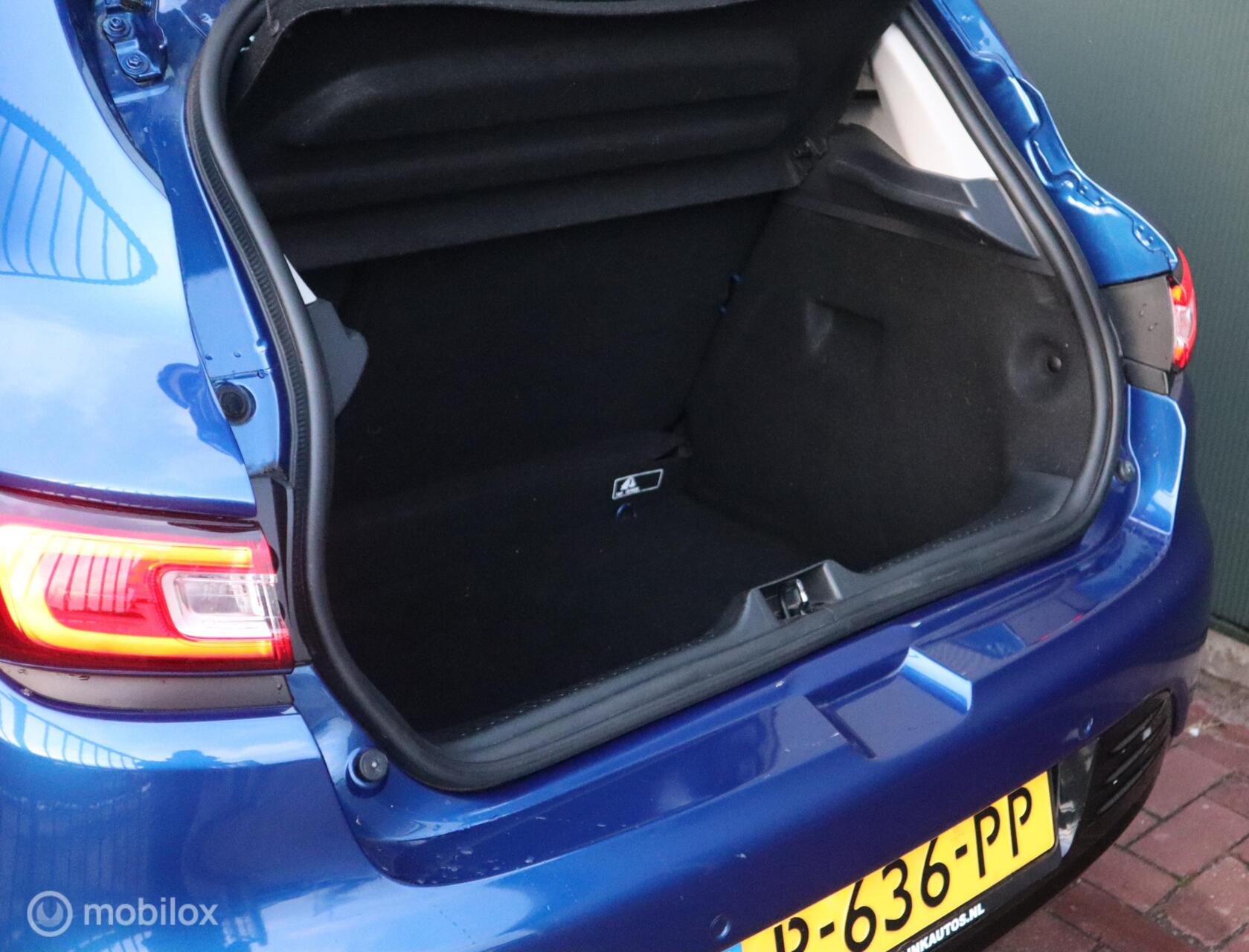Foto van Renault Clio
