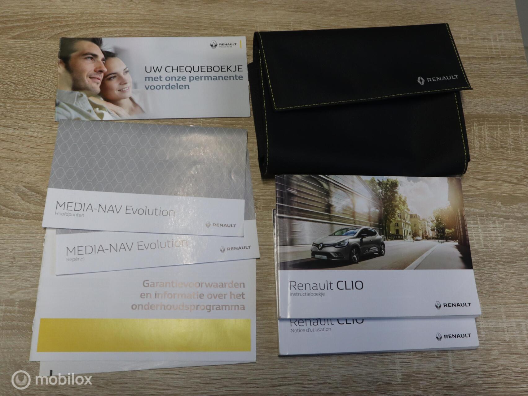 Foto van Renault Clio