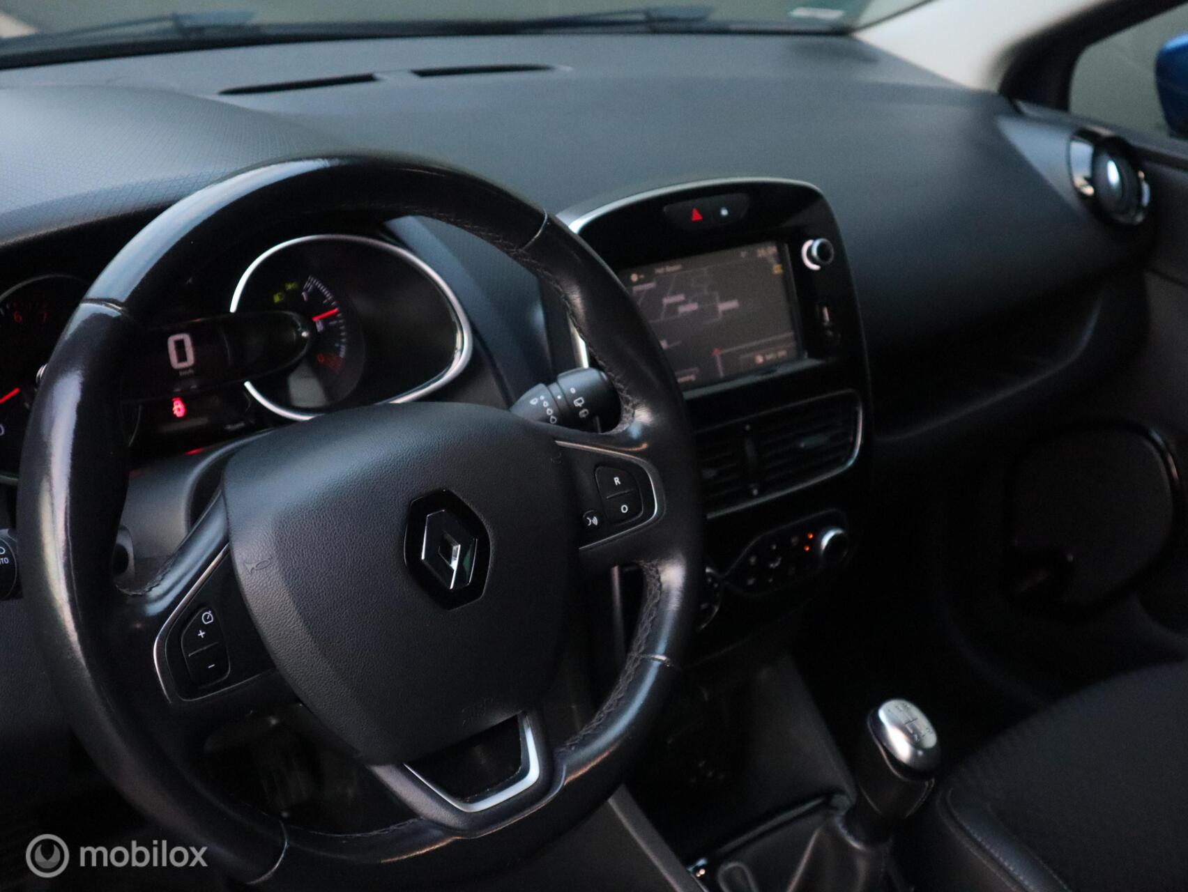 Foto van Renault Clio