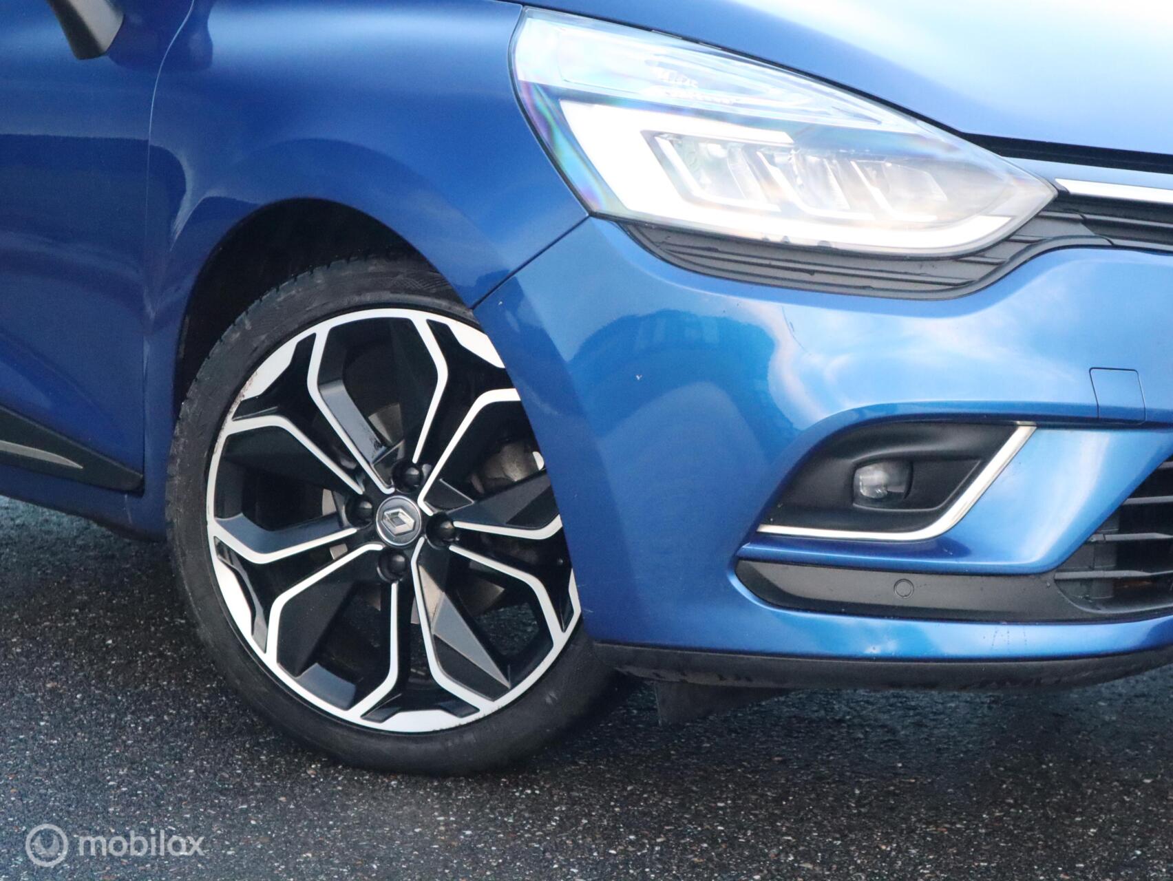 Foto van Renault Clio
