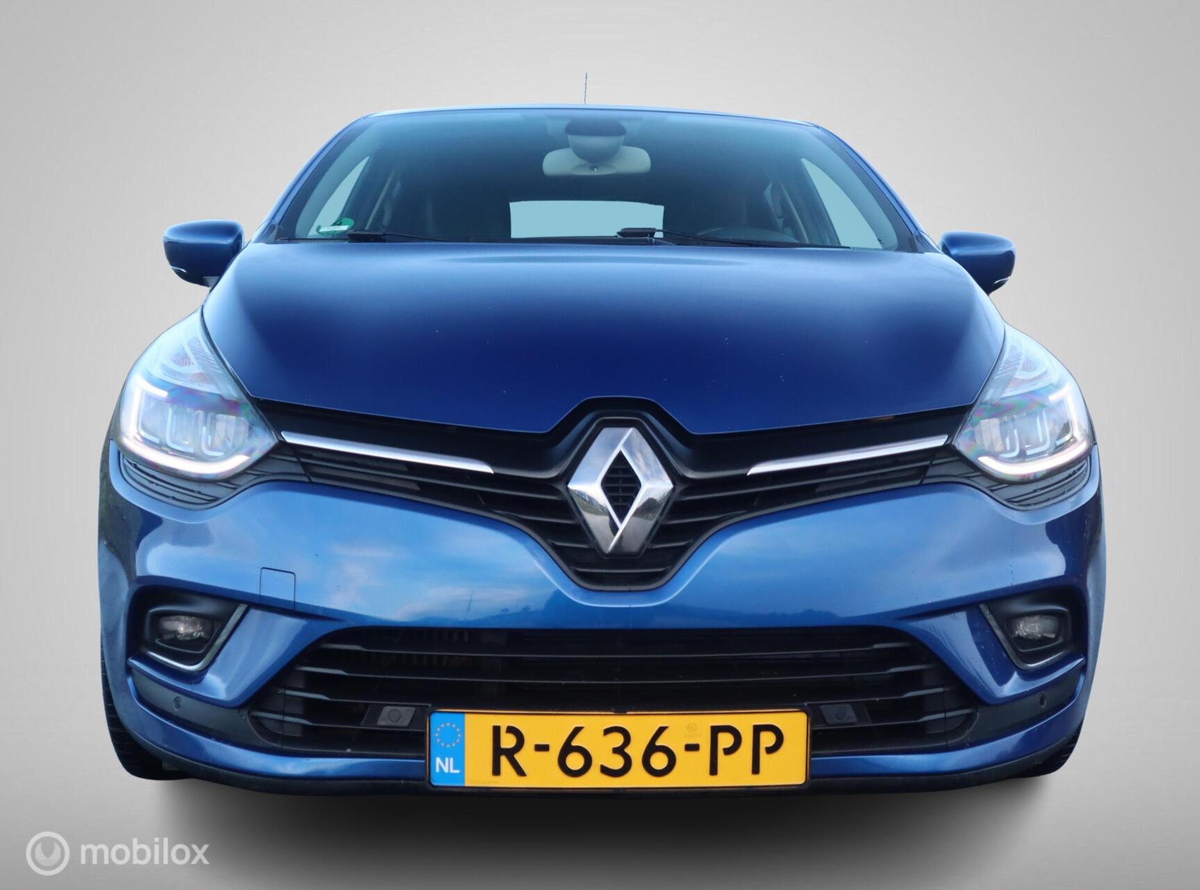 Foto van Renault Clio