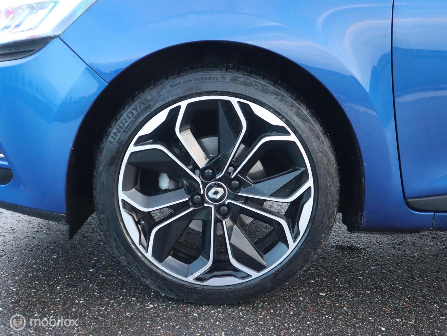 Foto van Renault Clio