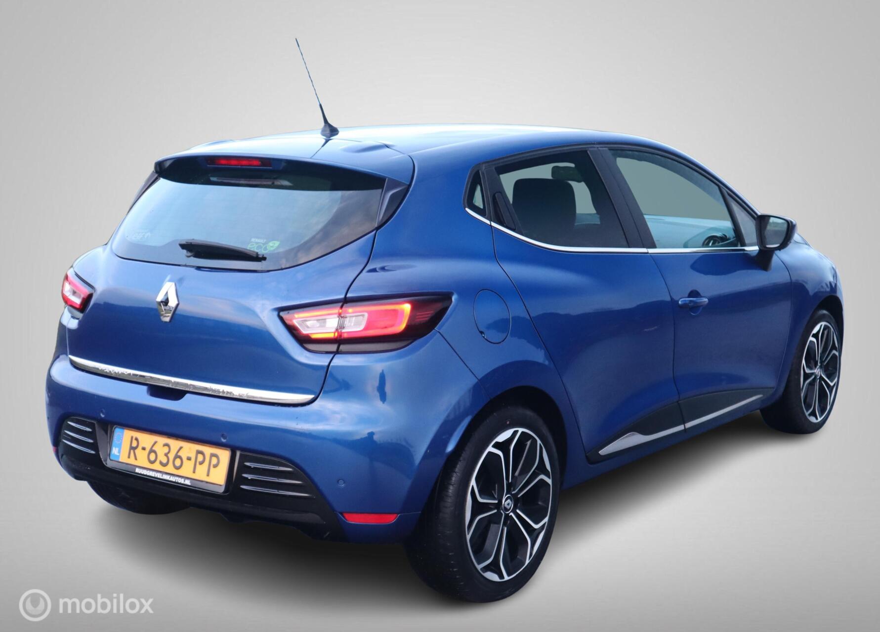 Foto van Renault Clio