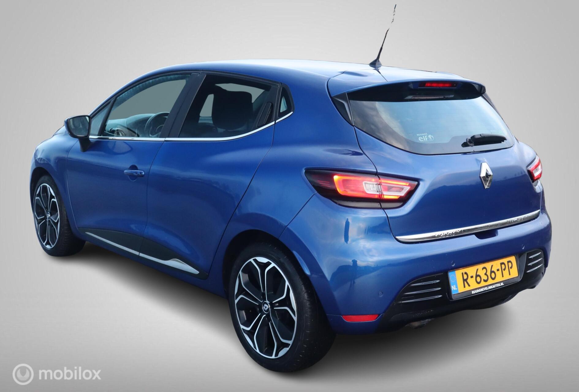 Foto van Renault Clio