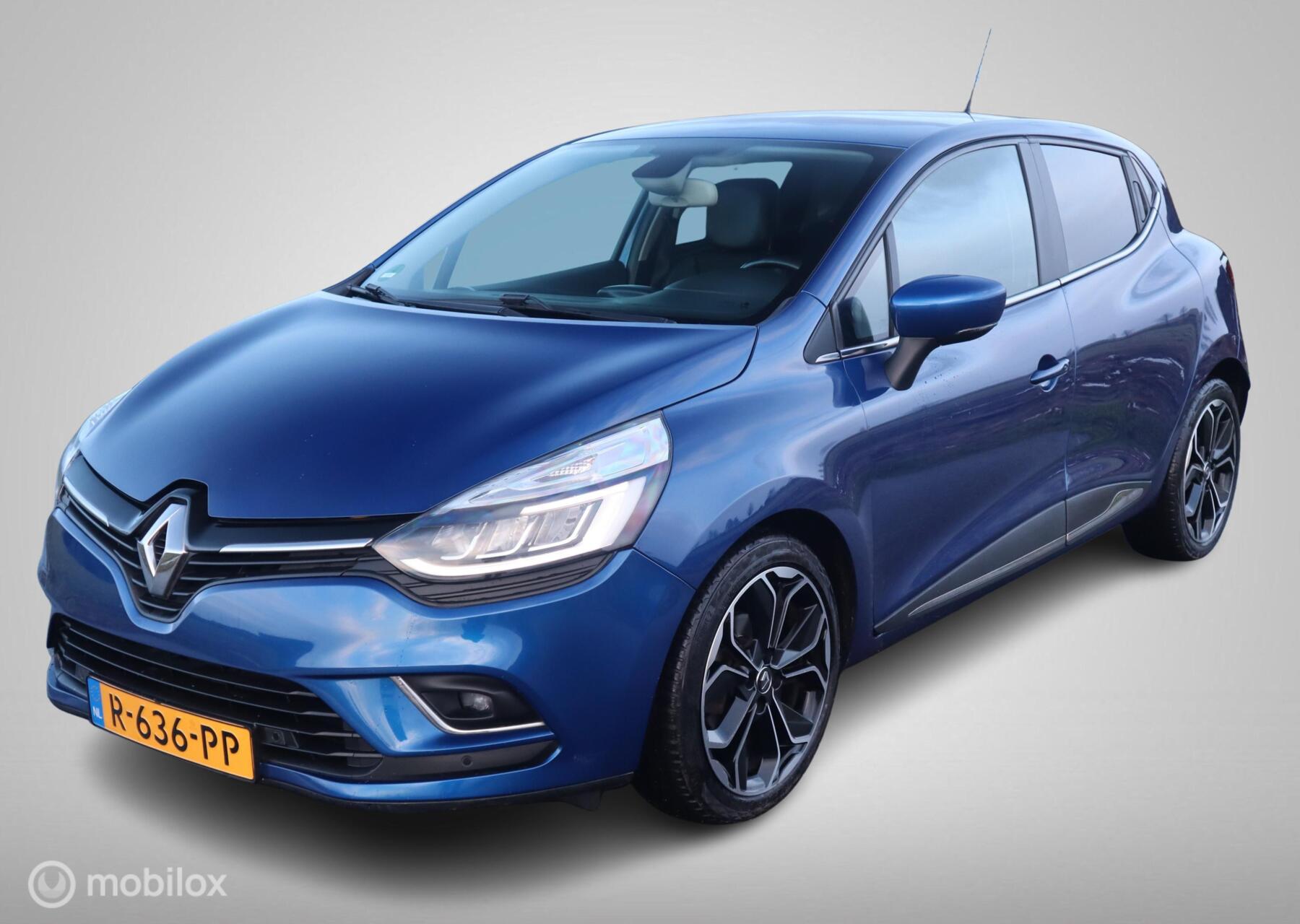 Foto van Renault Clio