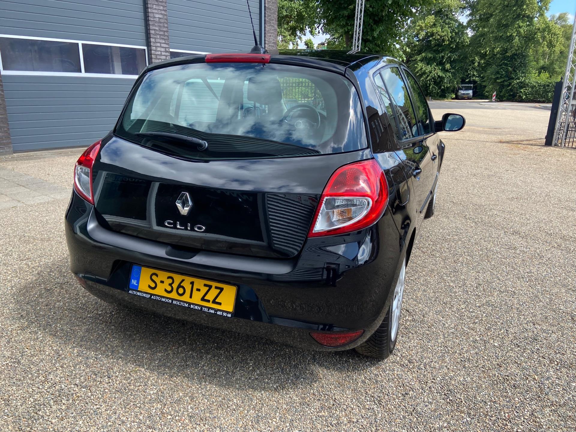 Foto van Renault Clio