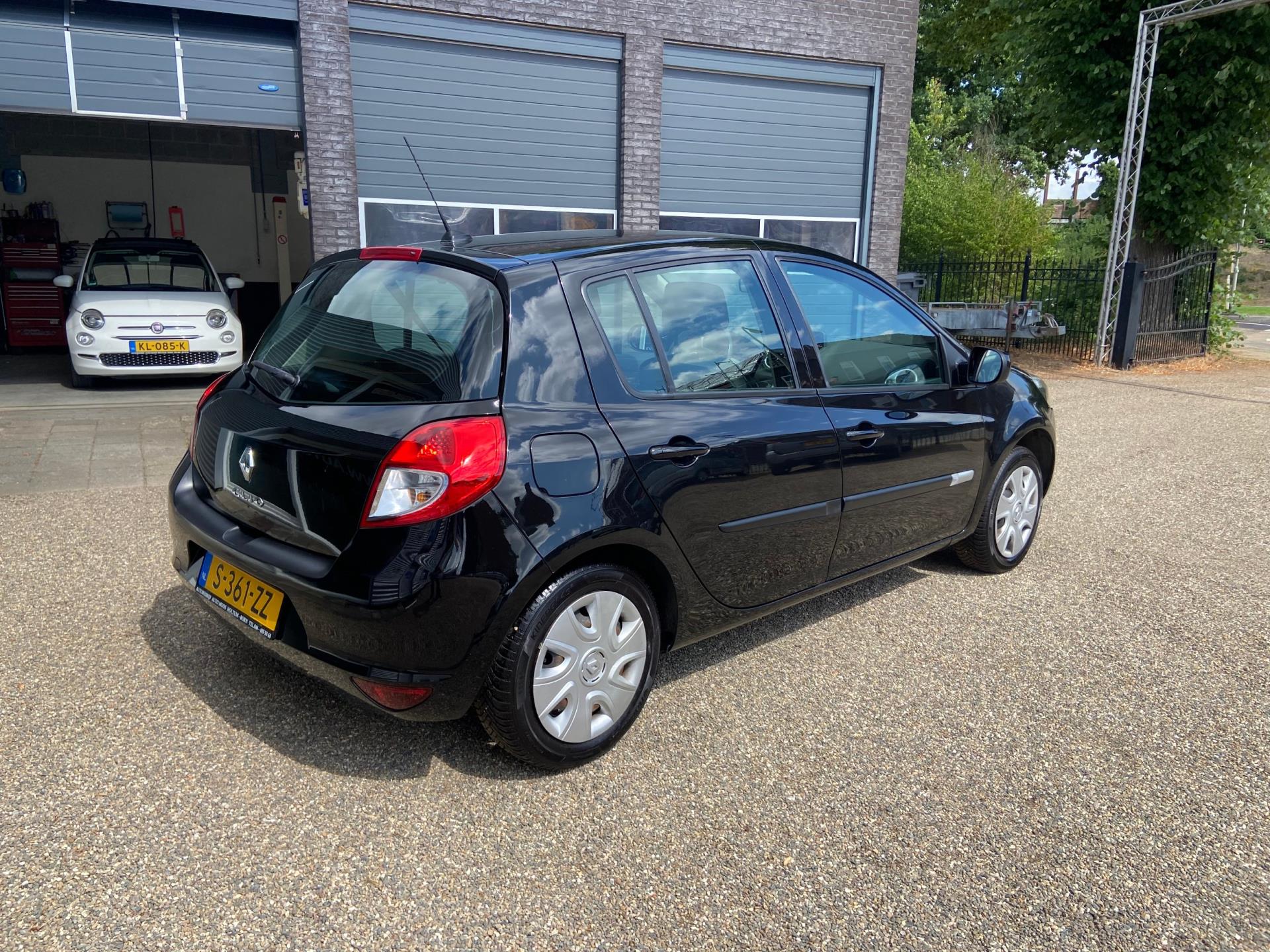 Foto van Renault Clio