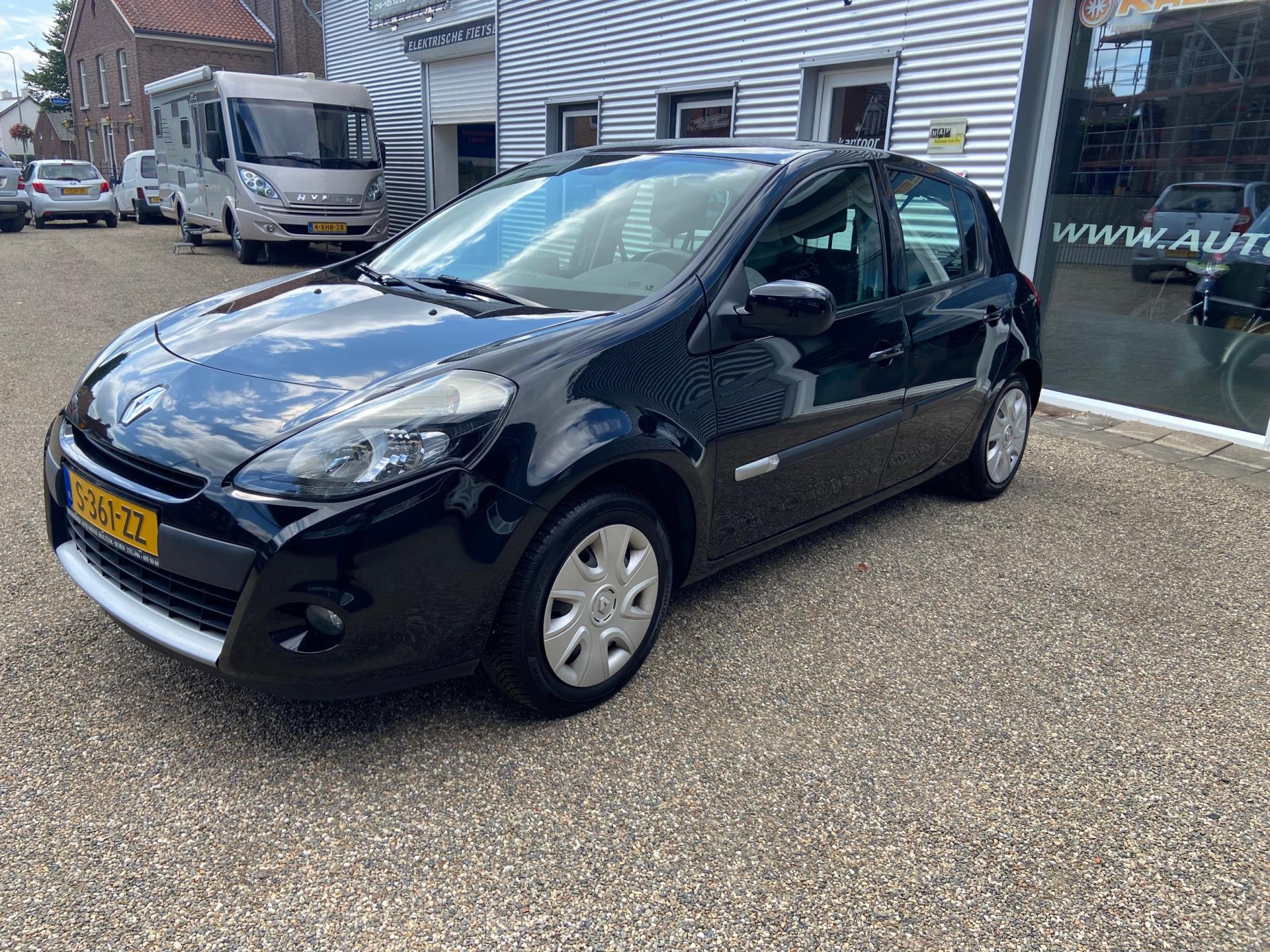 Foto van Renault Clio