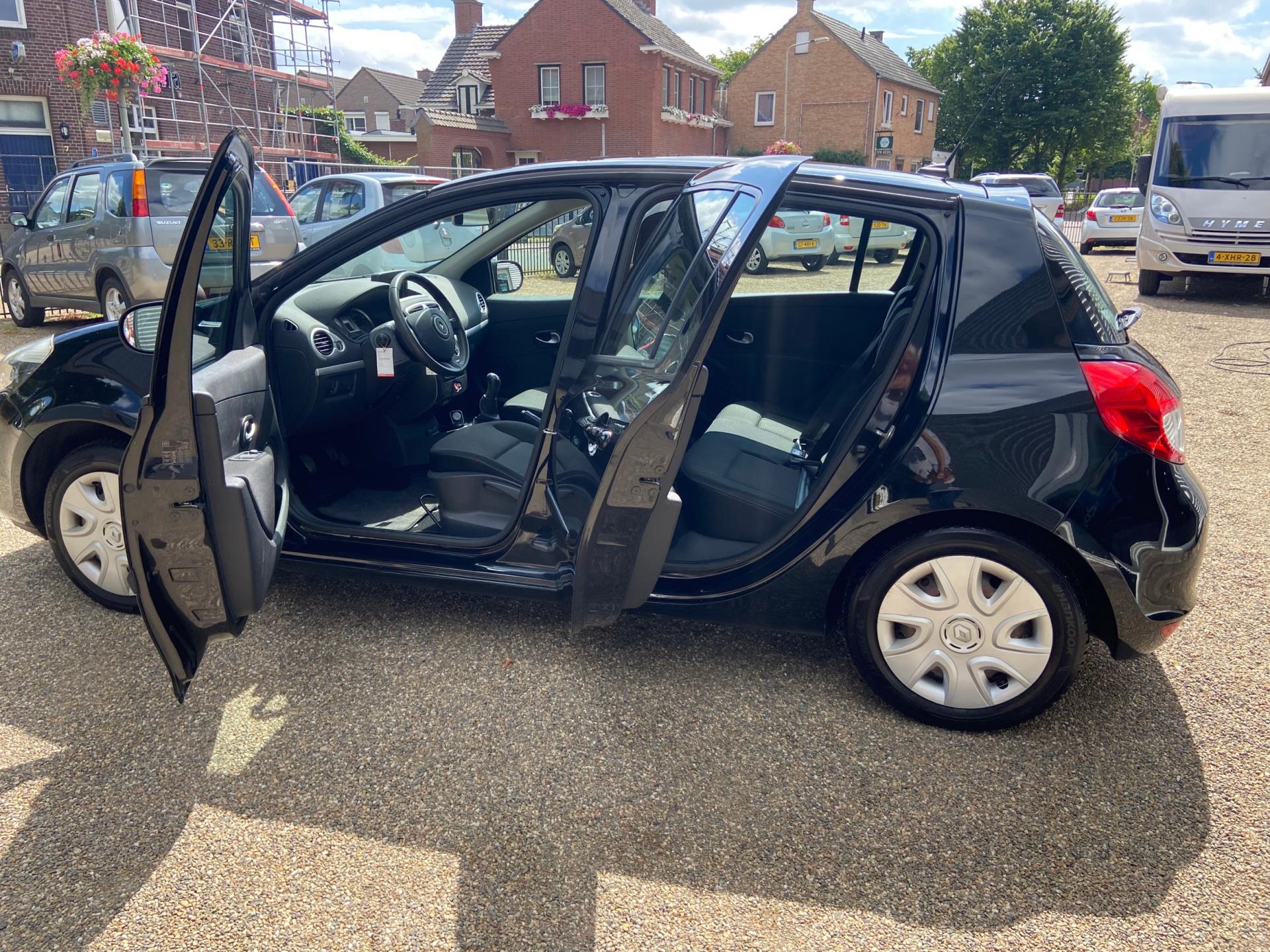 Foto van Renault Clio