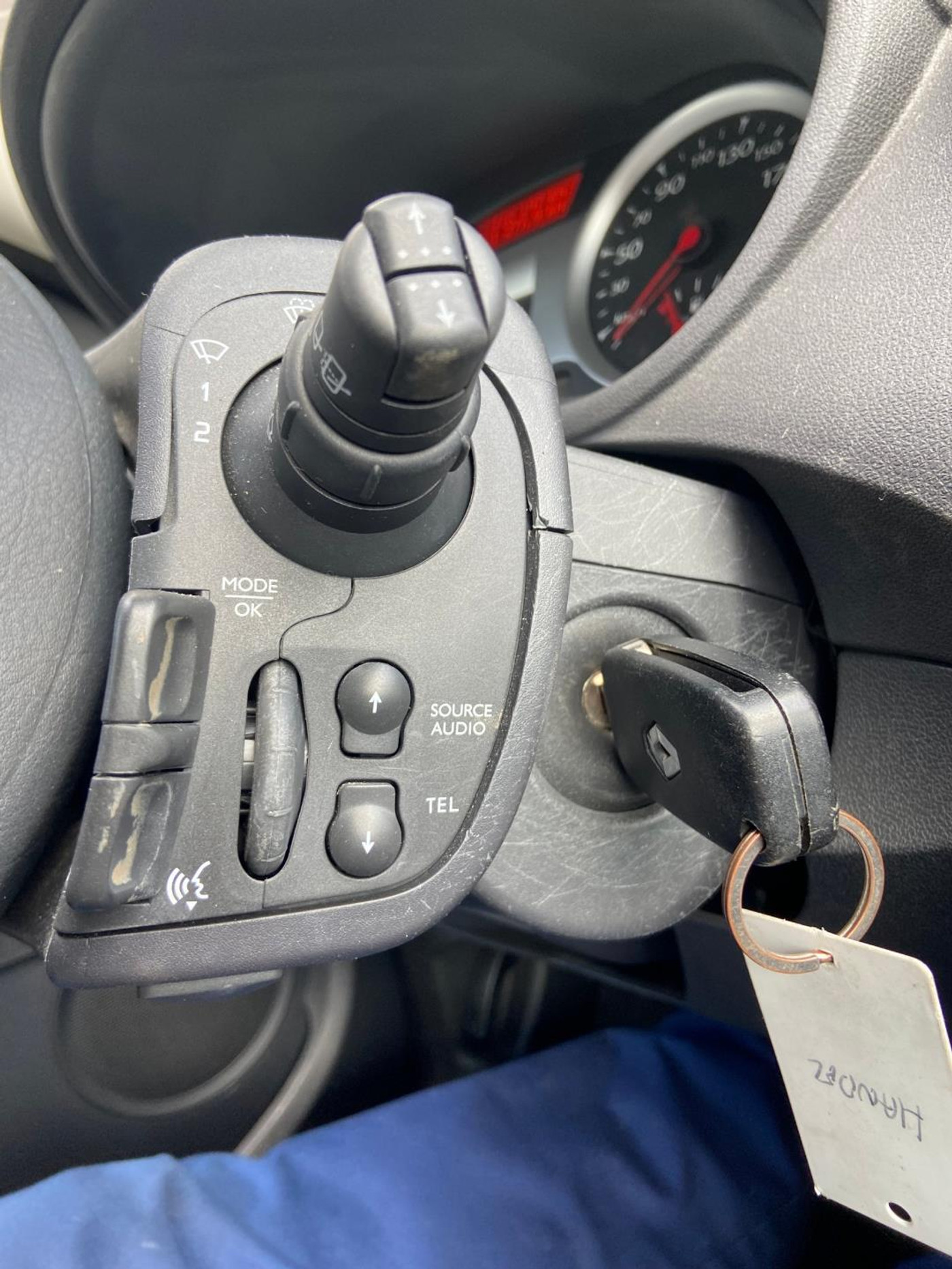Foto van Renault Clio