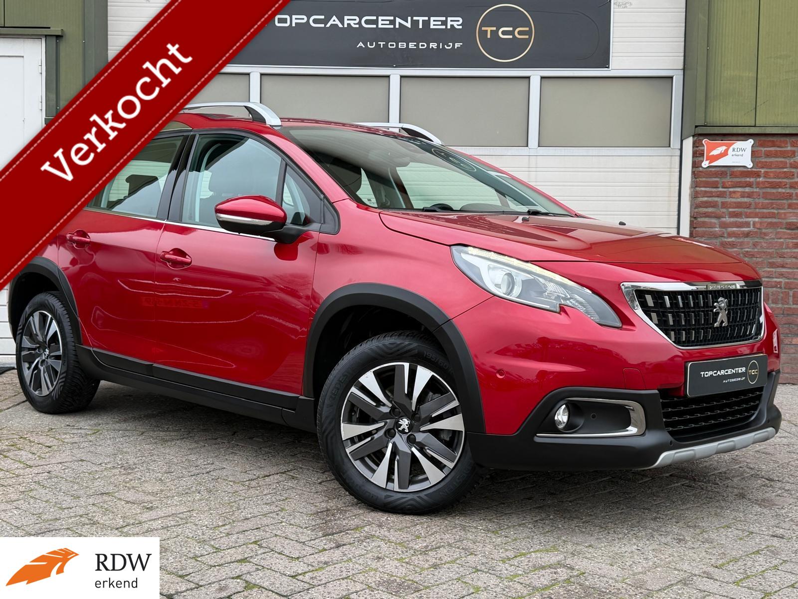 Foto van PEUGEOT 2008