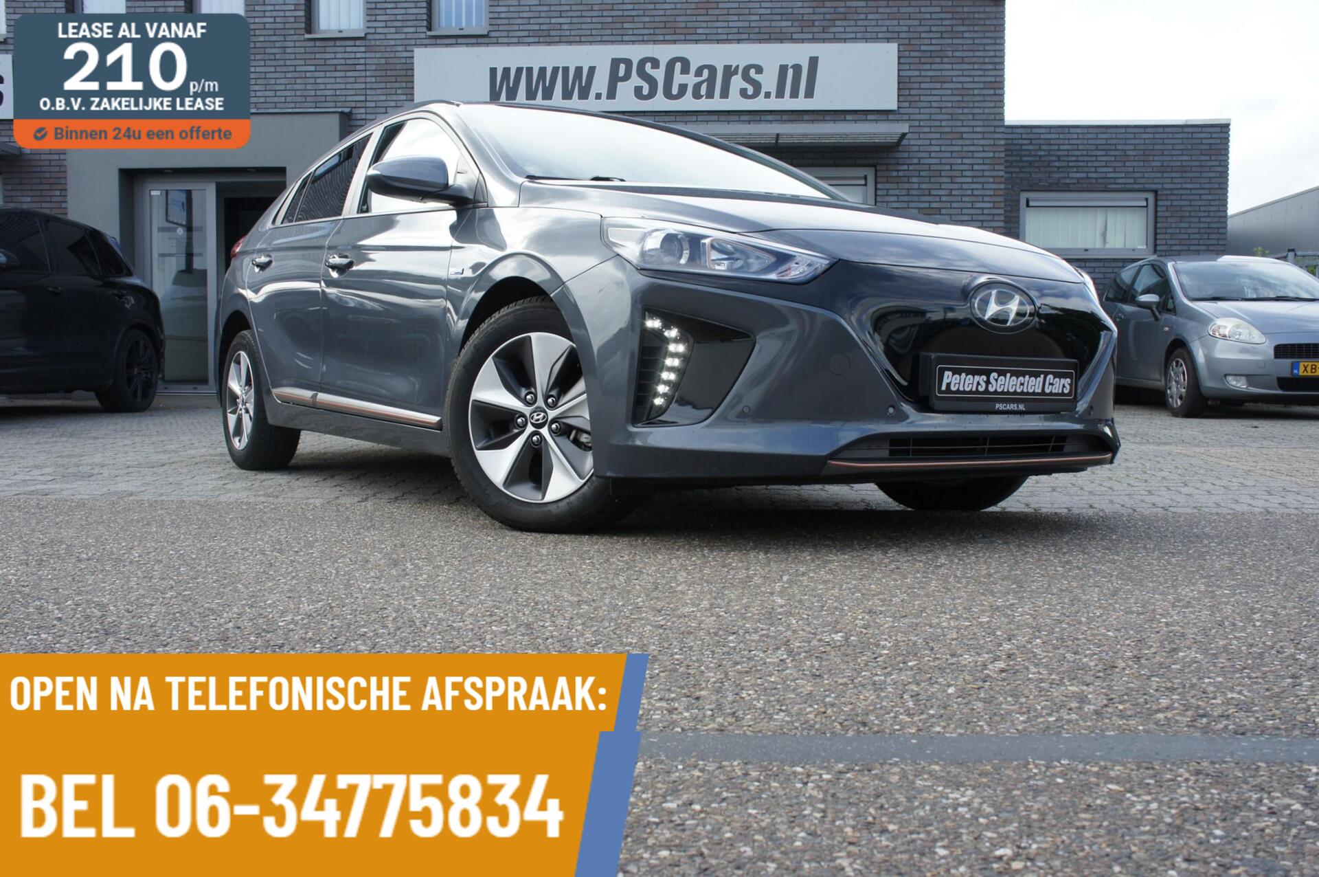 Foto van Hyundai IONIQ
