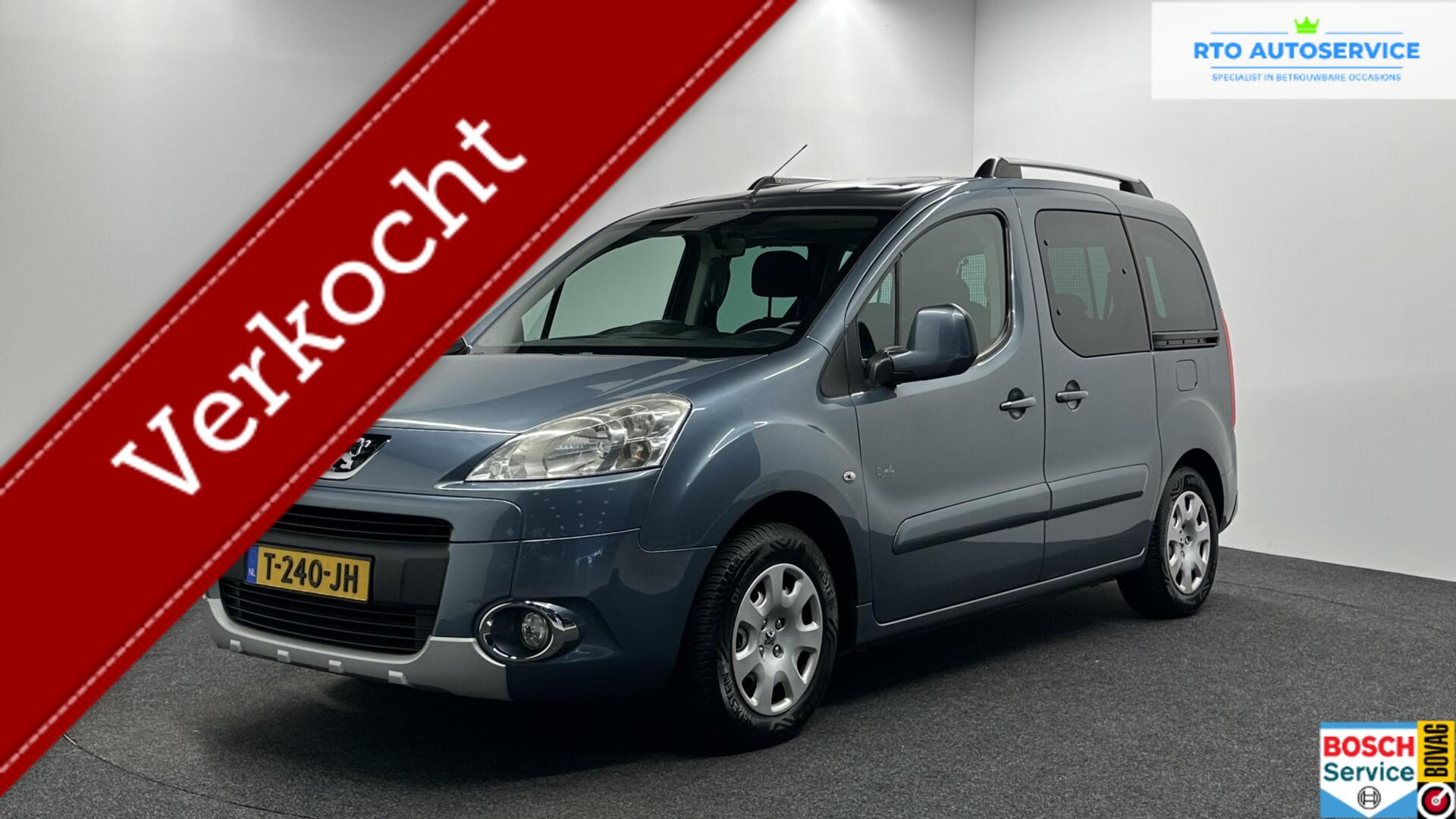Foto van PEUGEOT PARTNER