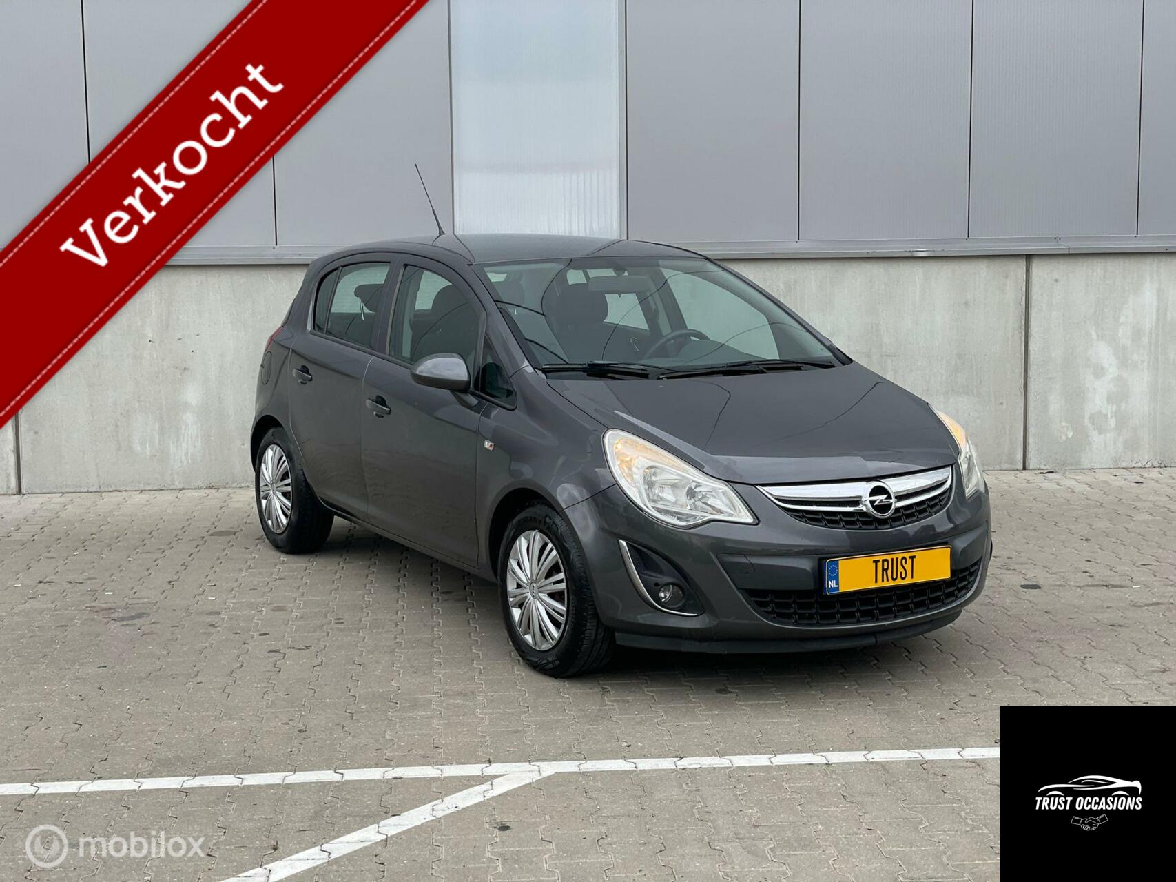 Foto van Opel Corsa