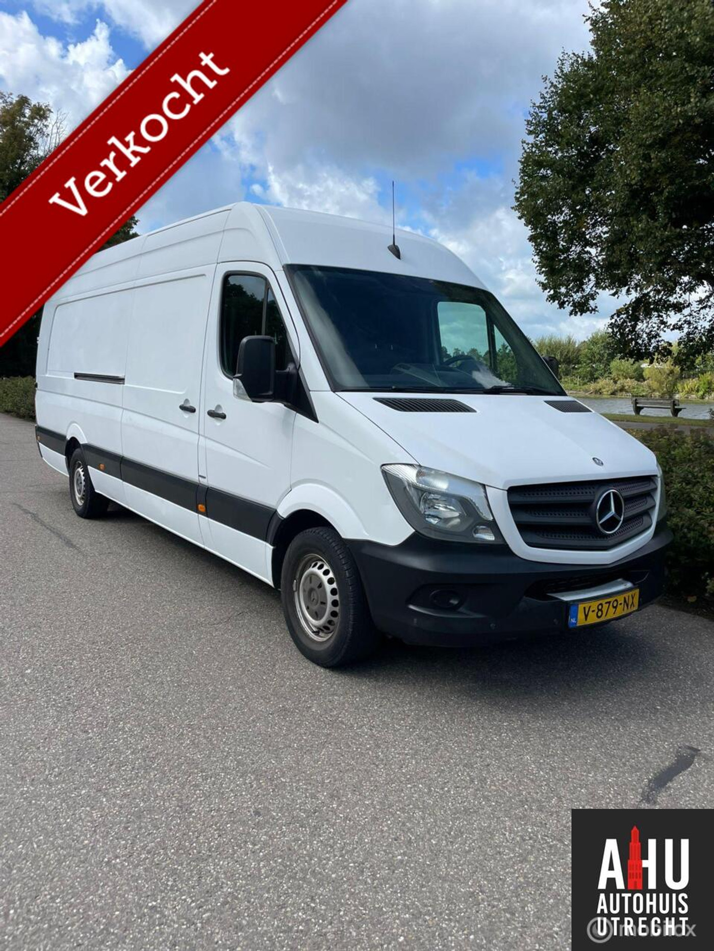 Foto van Mercedes-Benz Sprinter