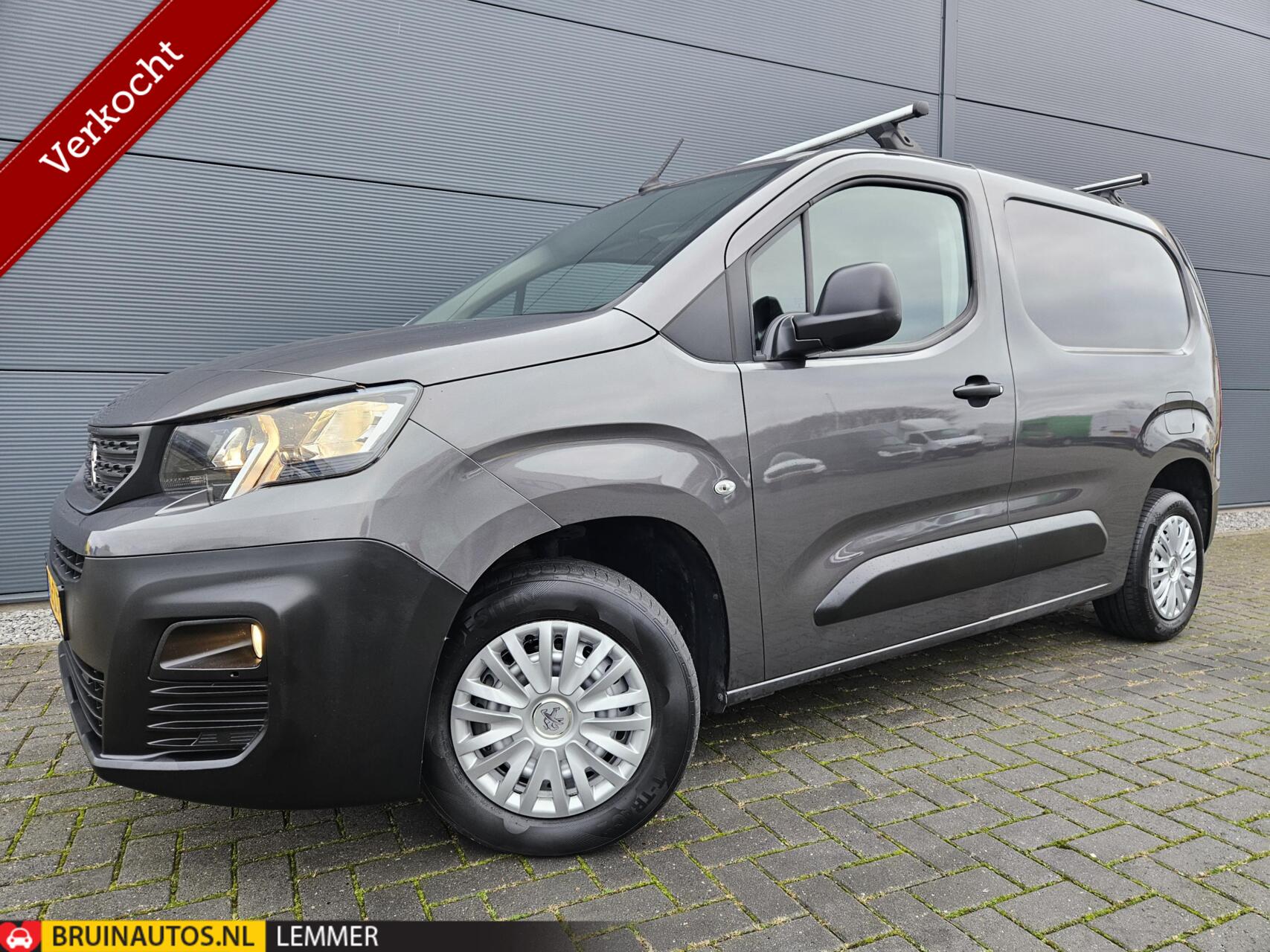 Foto van PEUGEOT PARTNER