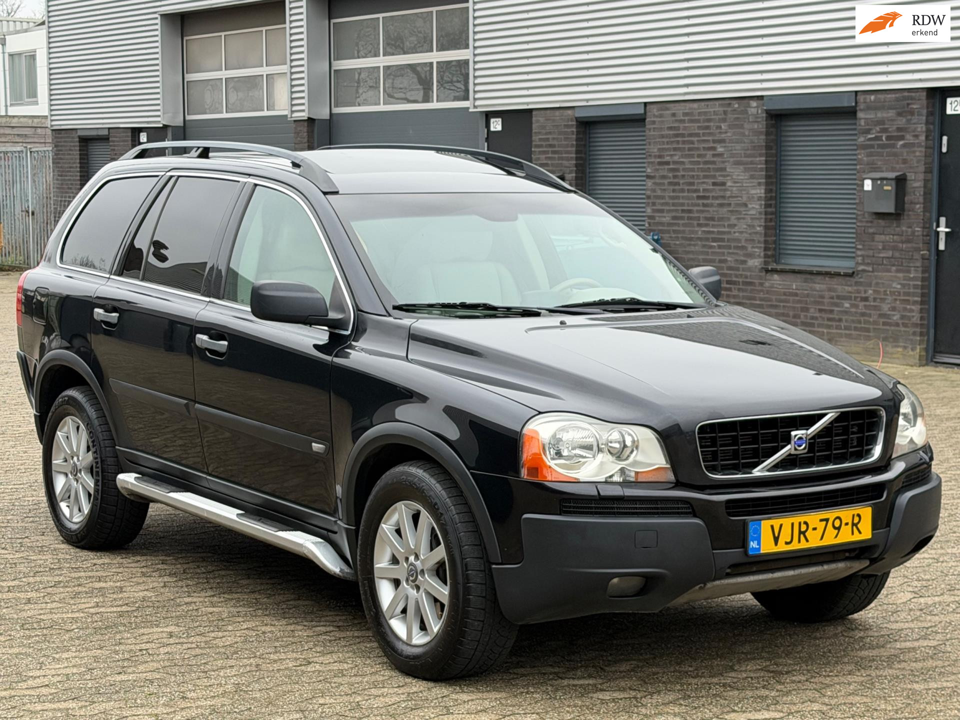 Foto van Volvo Xc90