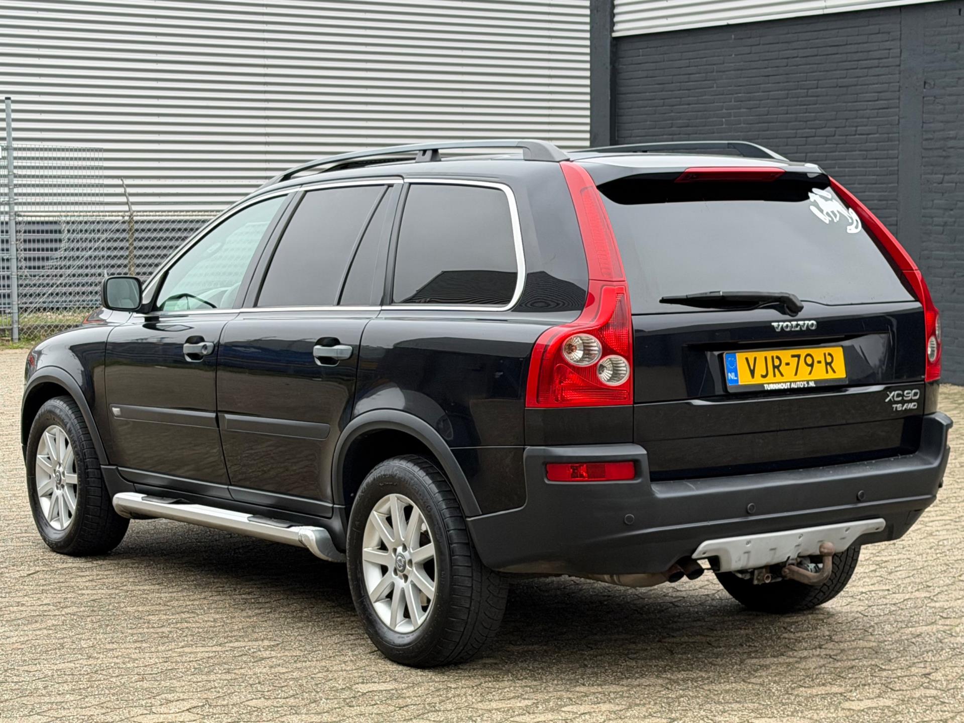 Foto van Volvo Xc90