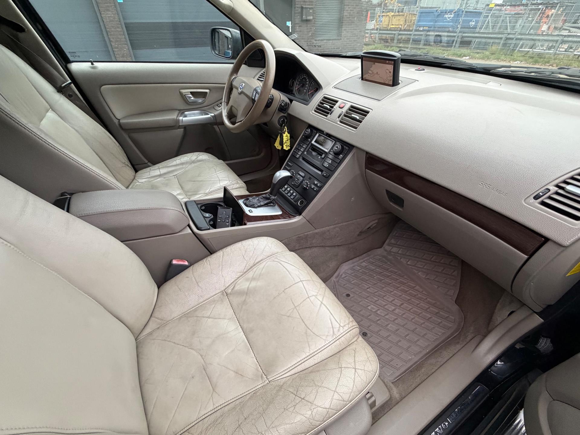 Foto van Volvo Xc90