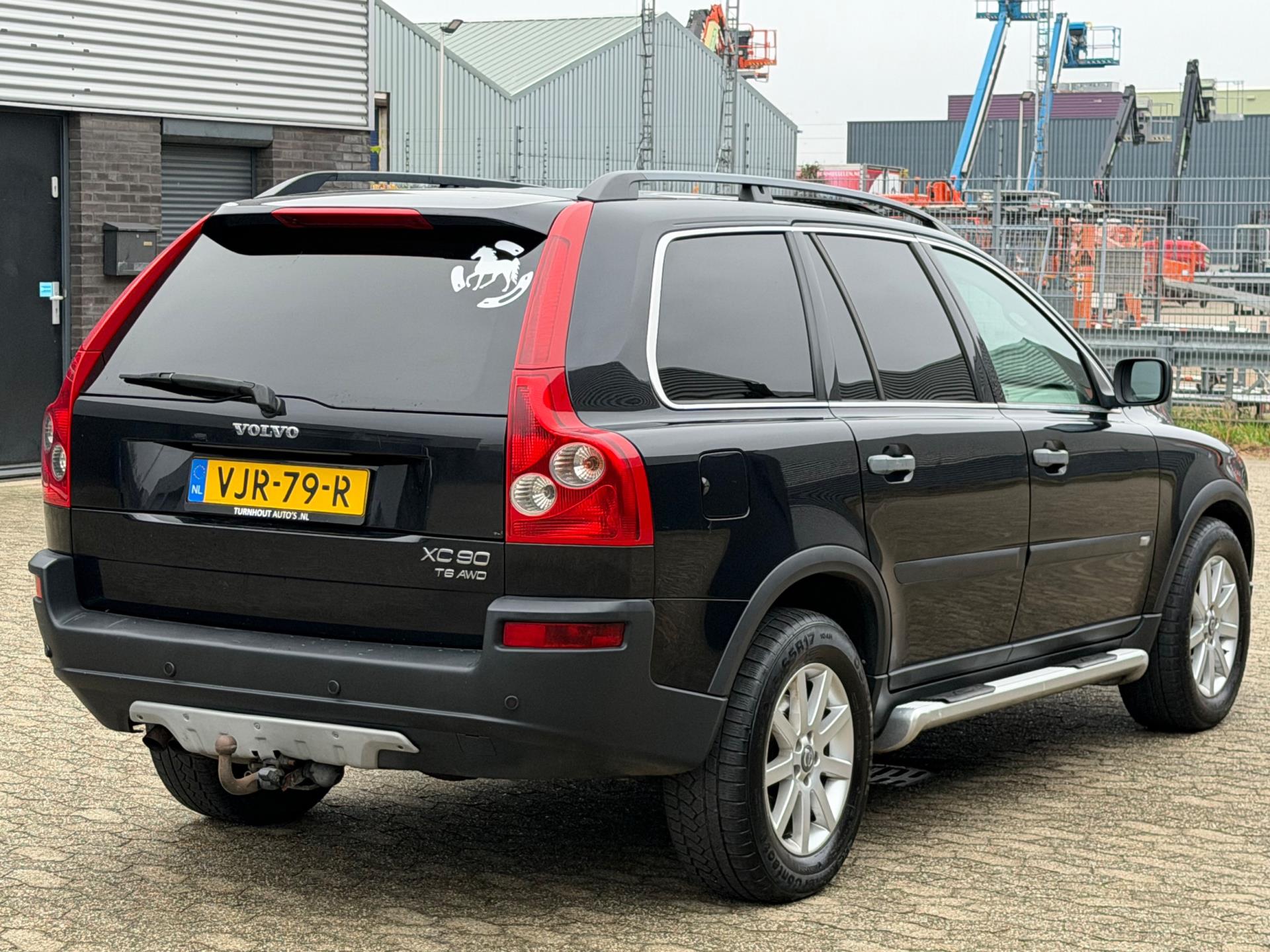 Foto van Volvo Xc90