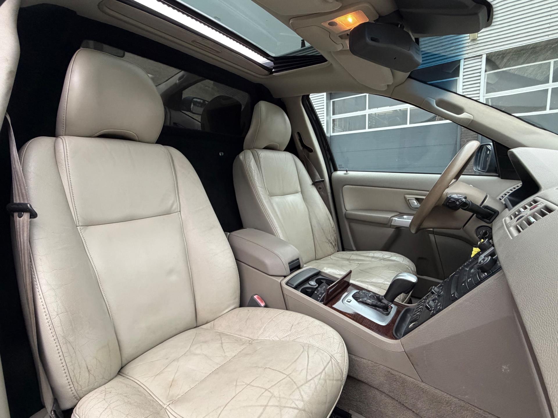 Foto van Volvo Xc90