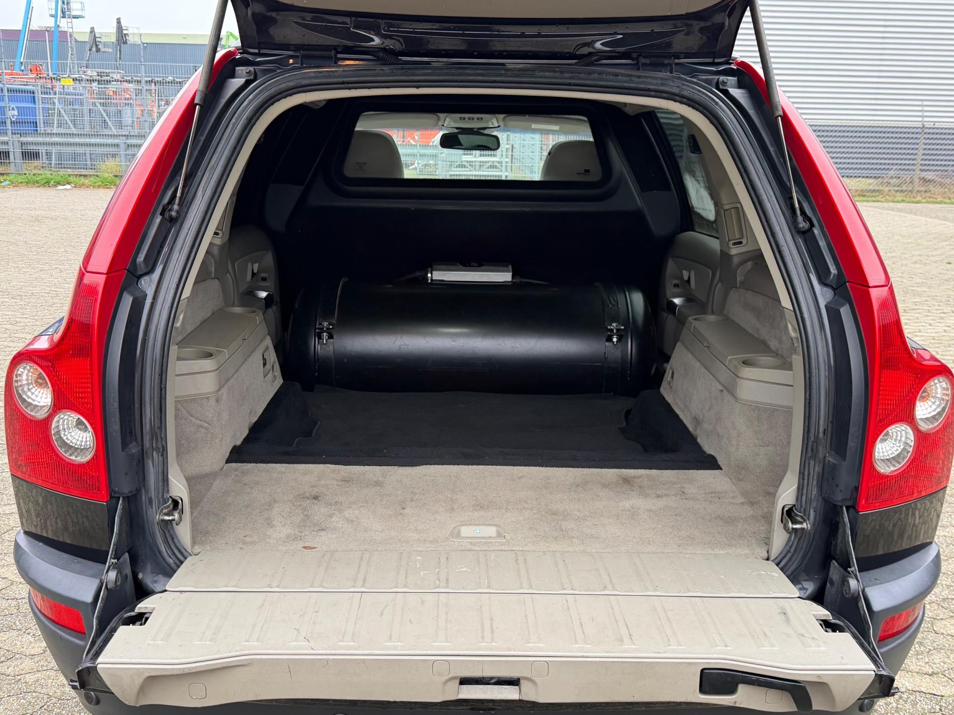 Foto van Volvo Xc90