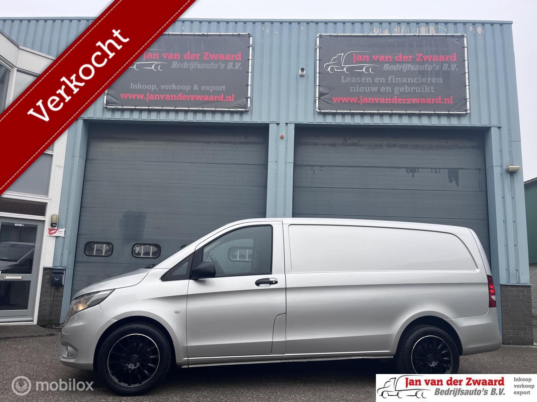 Foto van Mercedes-Benz Vito