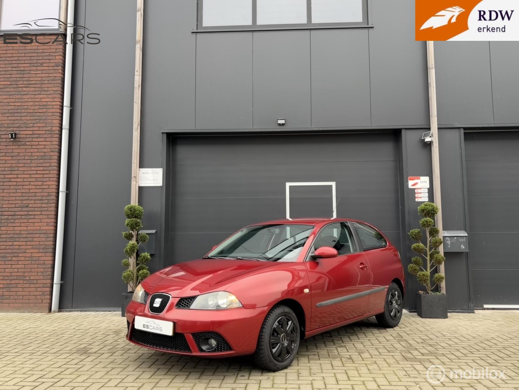 Foto van SEAT IBIZA