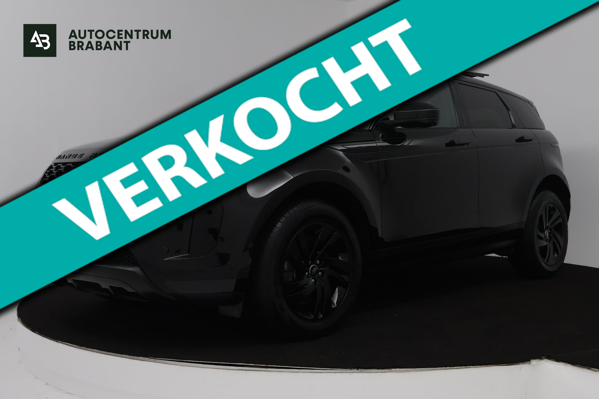 Foto van LAND ROVER RANGE ROVER EVOQUE