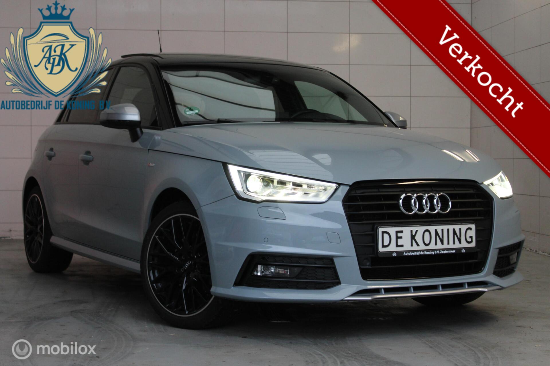 Foto van Audi A1 Sportback