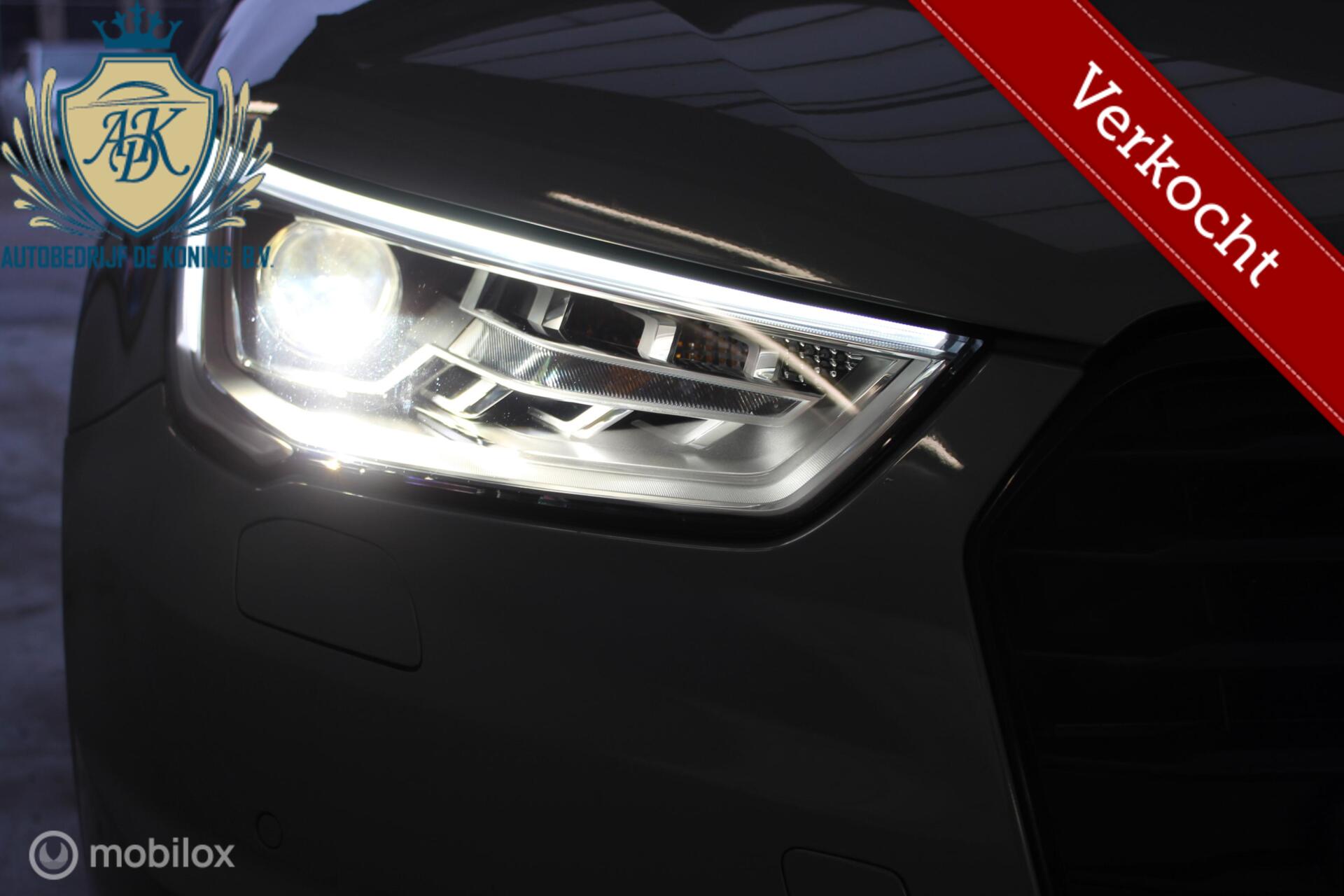 Foto van Audi A1 Sportback