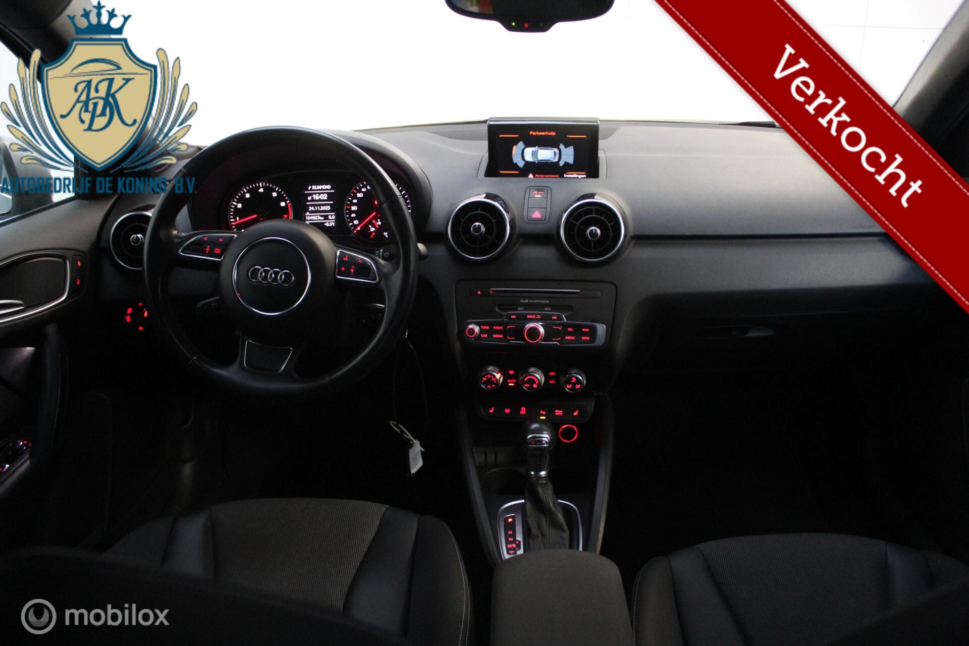 Foto van Audi A1 Sportback
