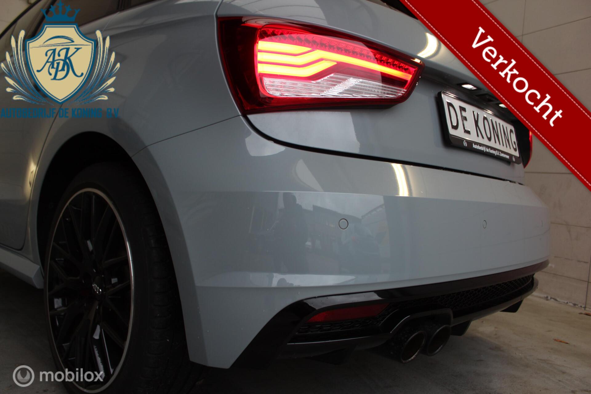 Foto van Audi A1 Sportback