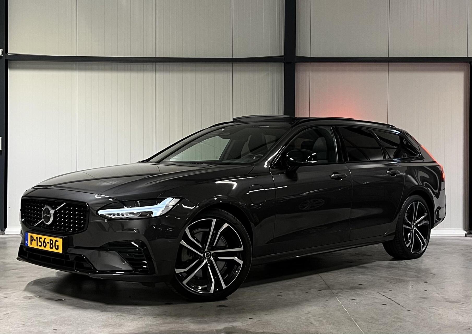 Foto van VOLVO V90