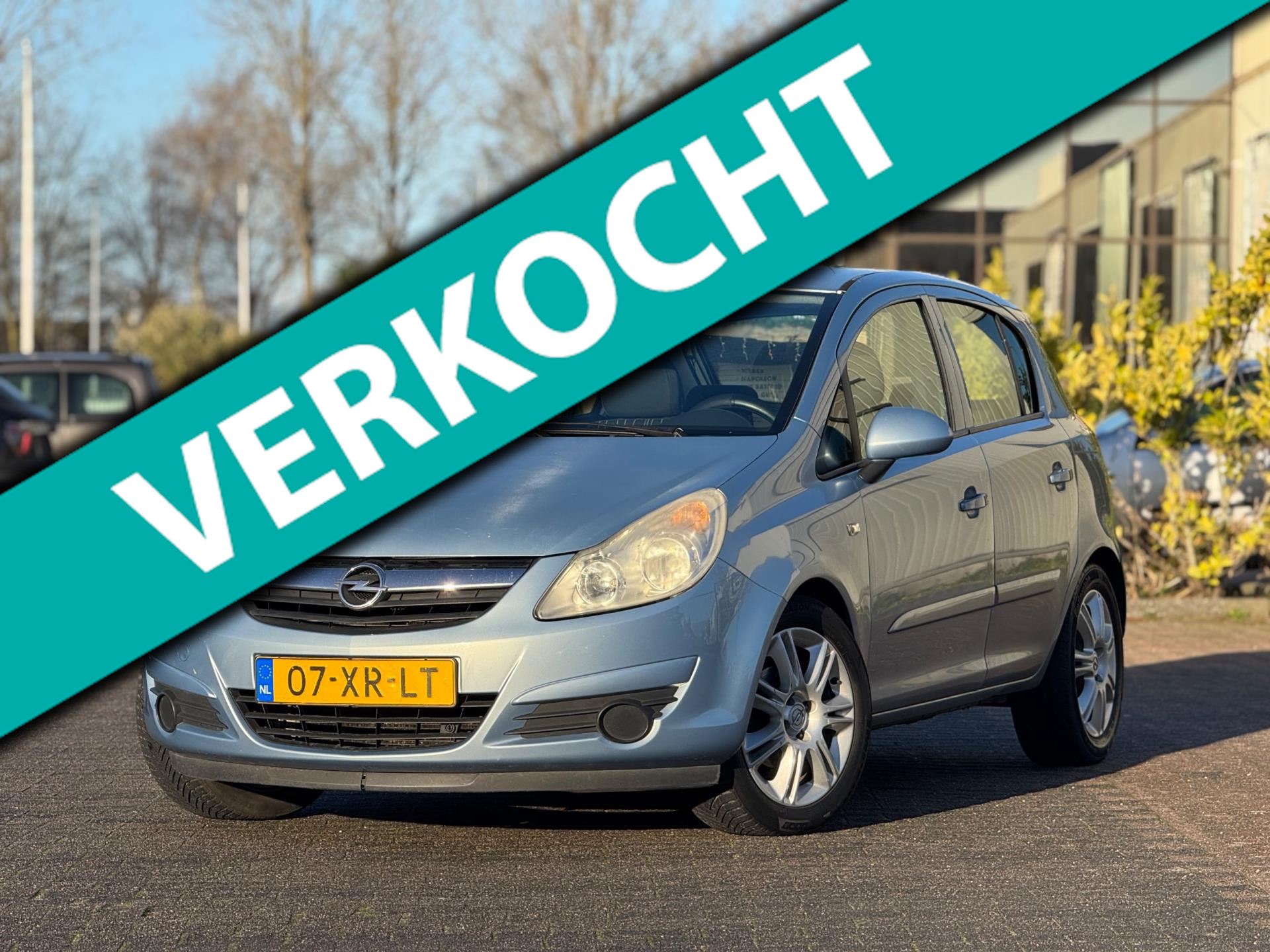 Foto van OPEL CORSA