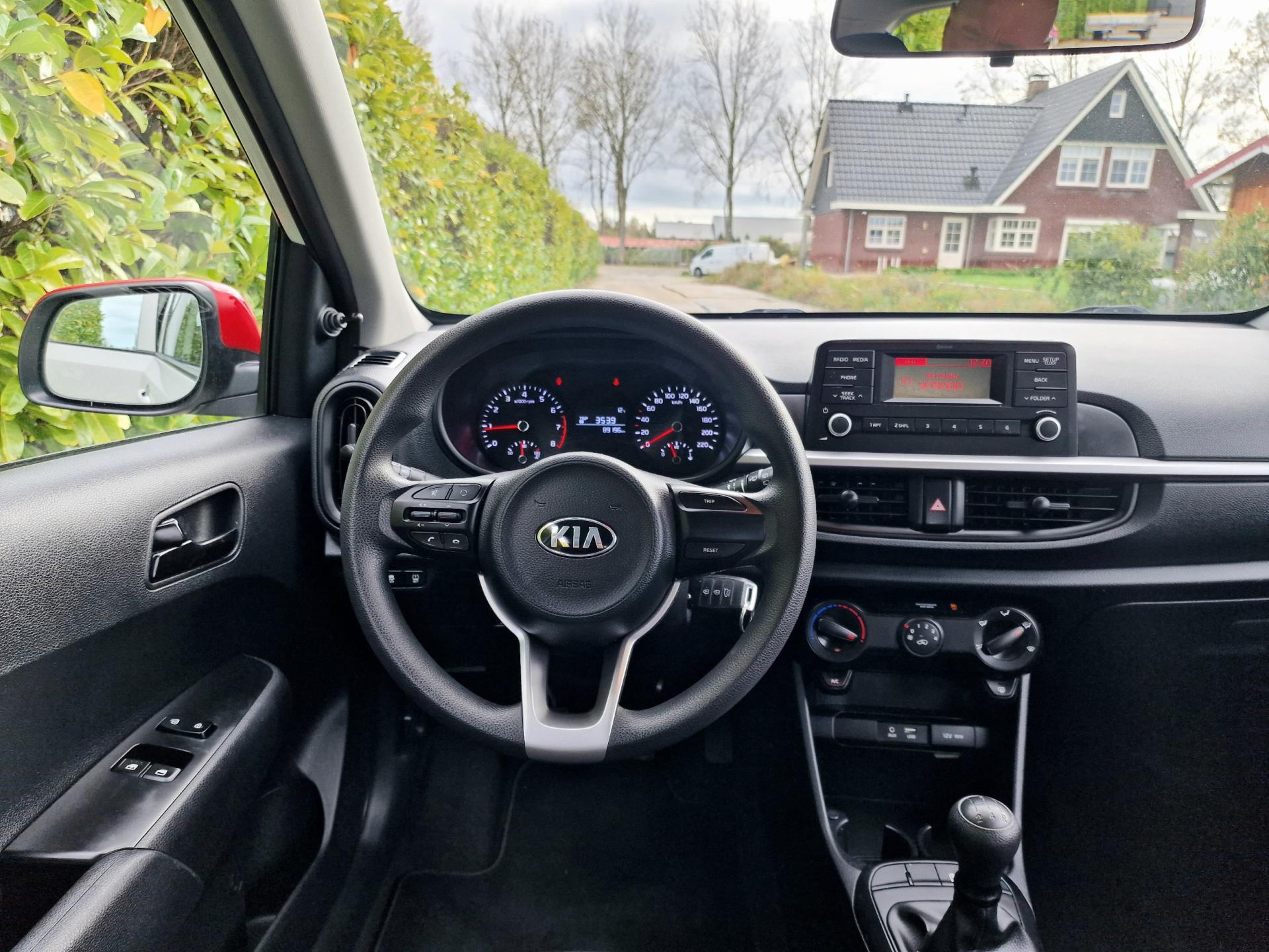 Foto van Kia Picanto