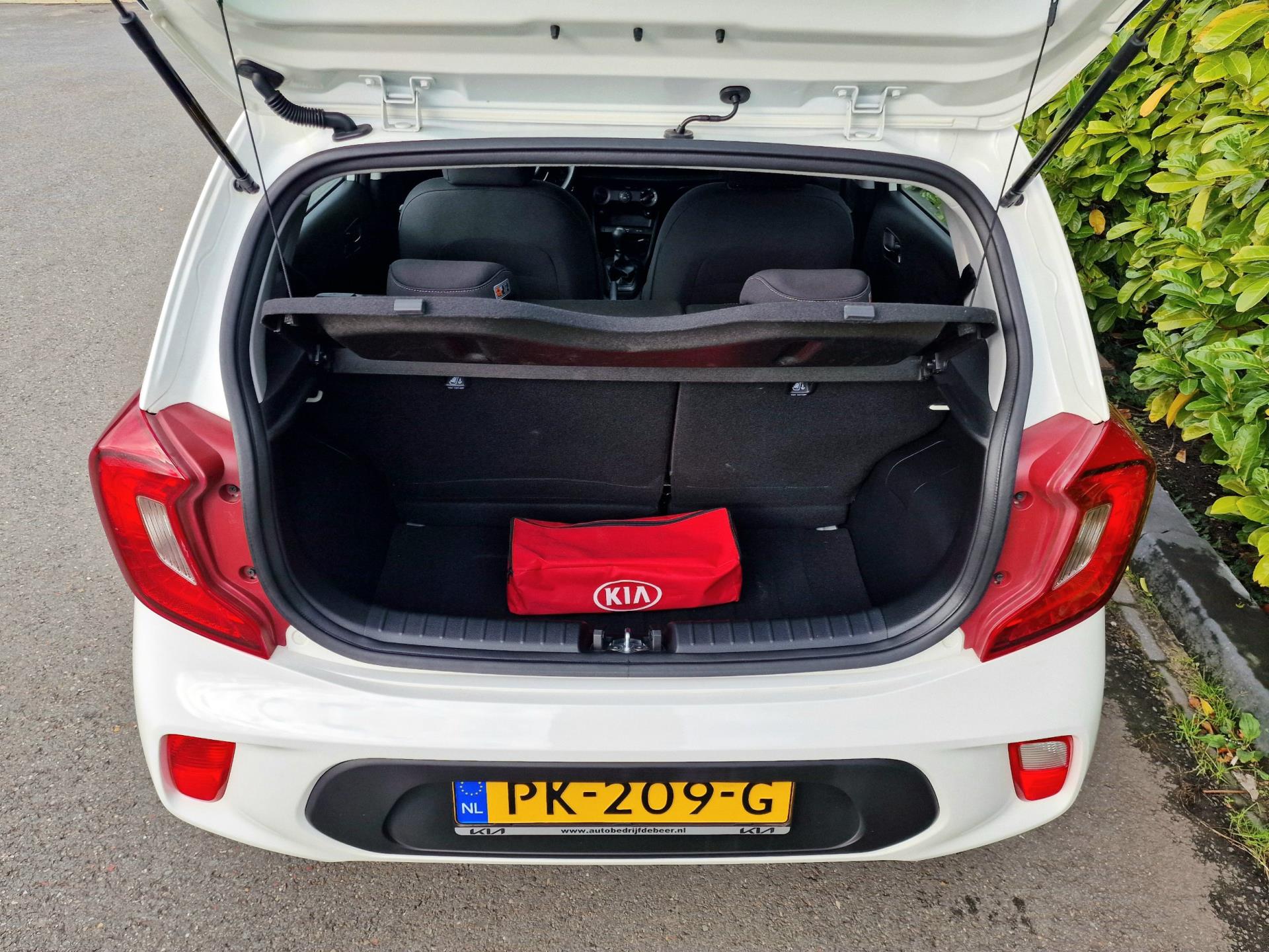 Foto van Kia Picanto