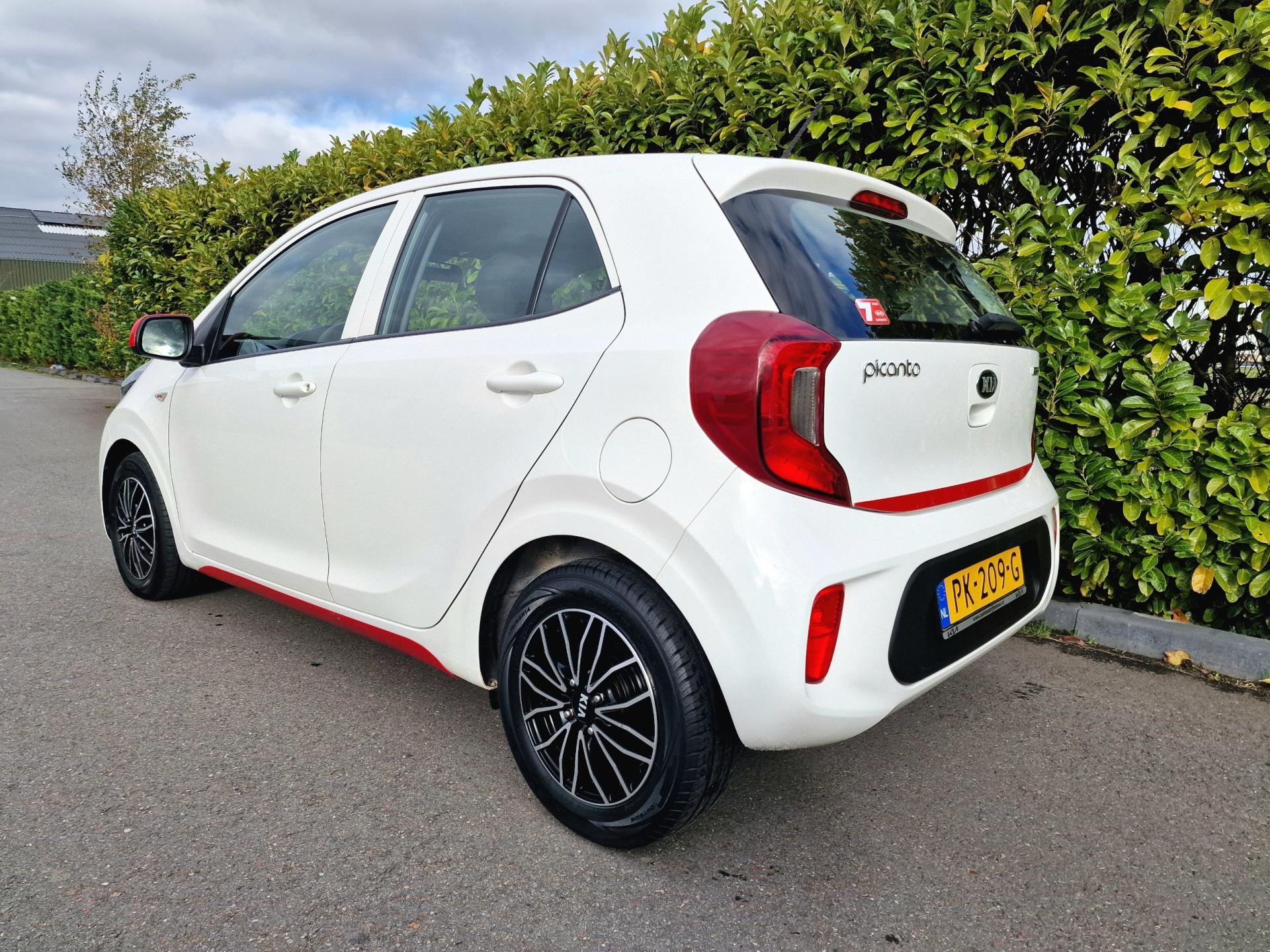 Foto van Kia Picanto