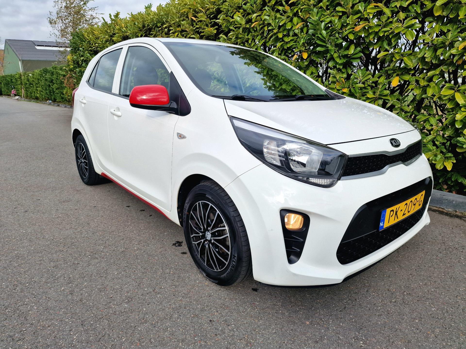 Foto van Kia Picanto