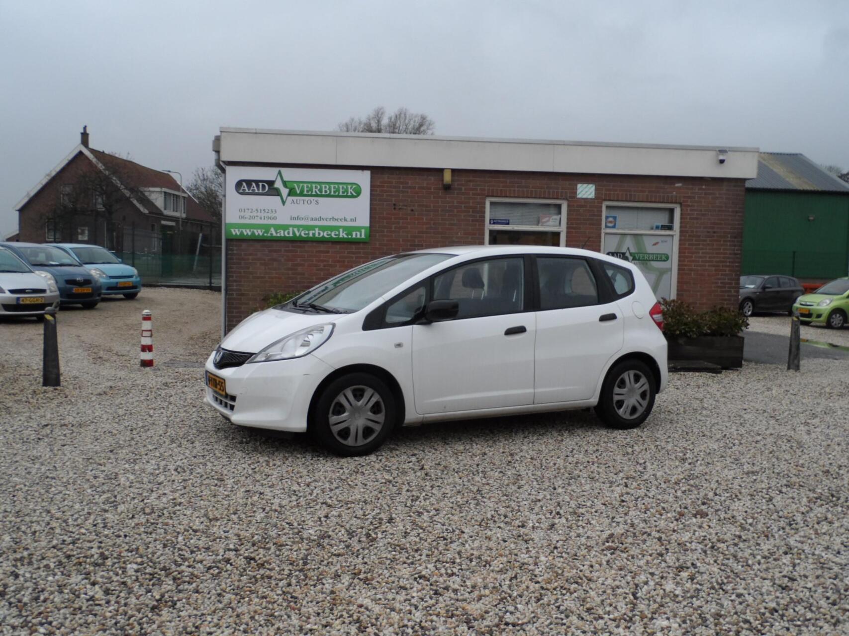 Foto van Honda Jazz
