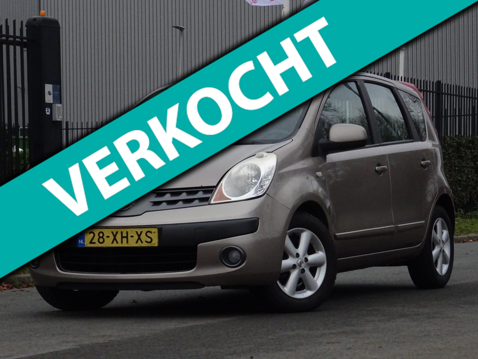 Foto van NISSAN NISSAN NOTE