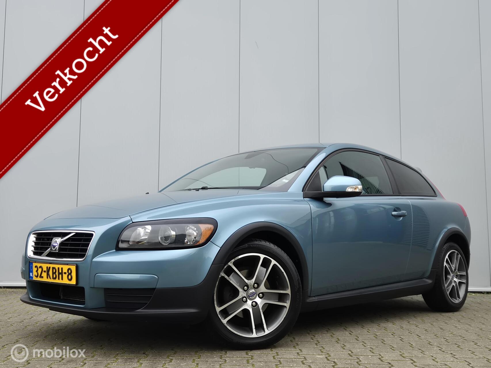 Foto van VOLVO C30