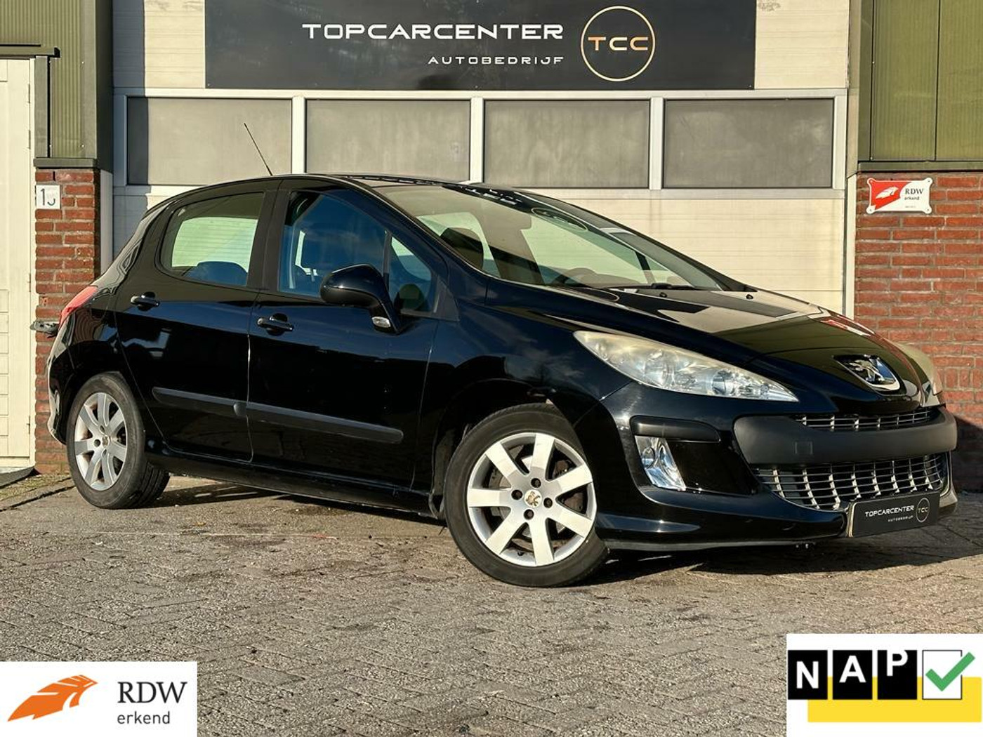 Foto van Peugeot 308