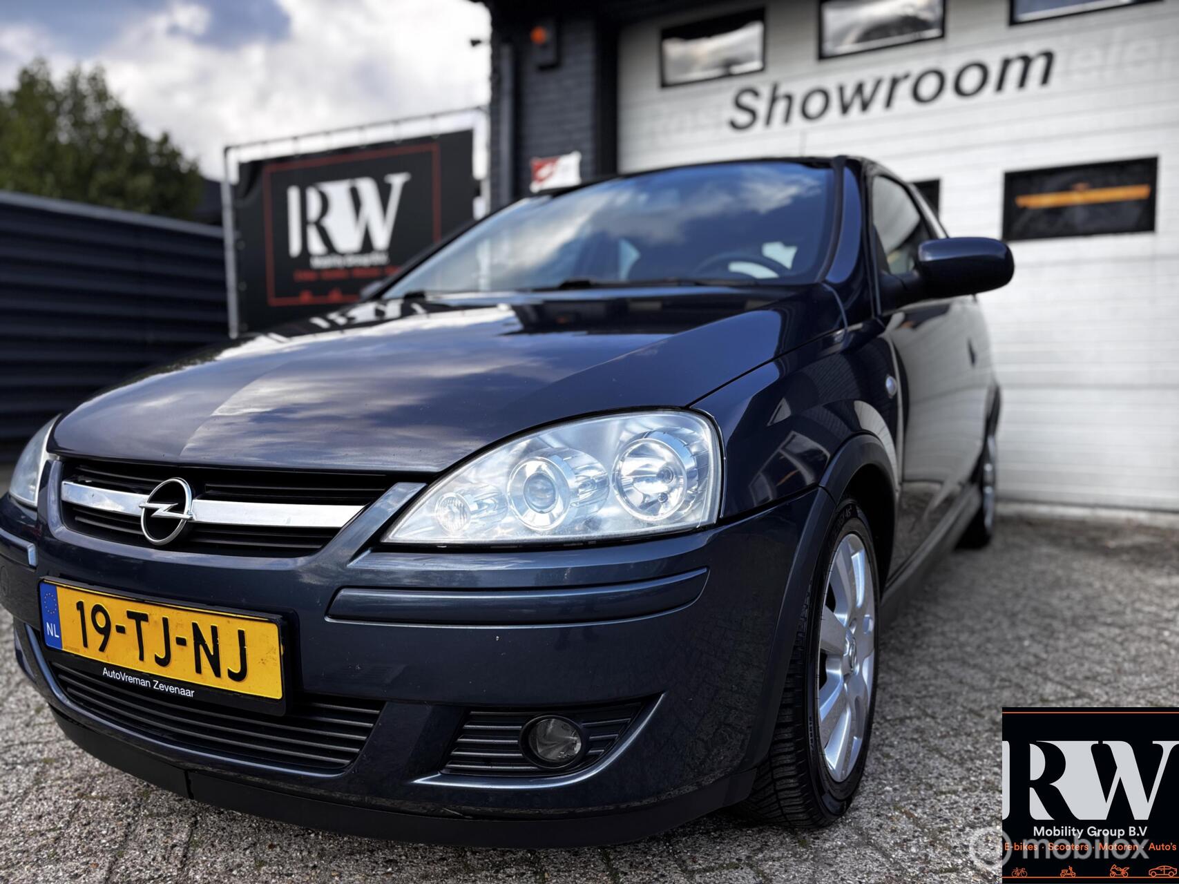 Foto van Opel Corsa
