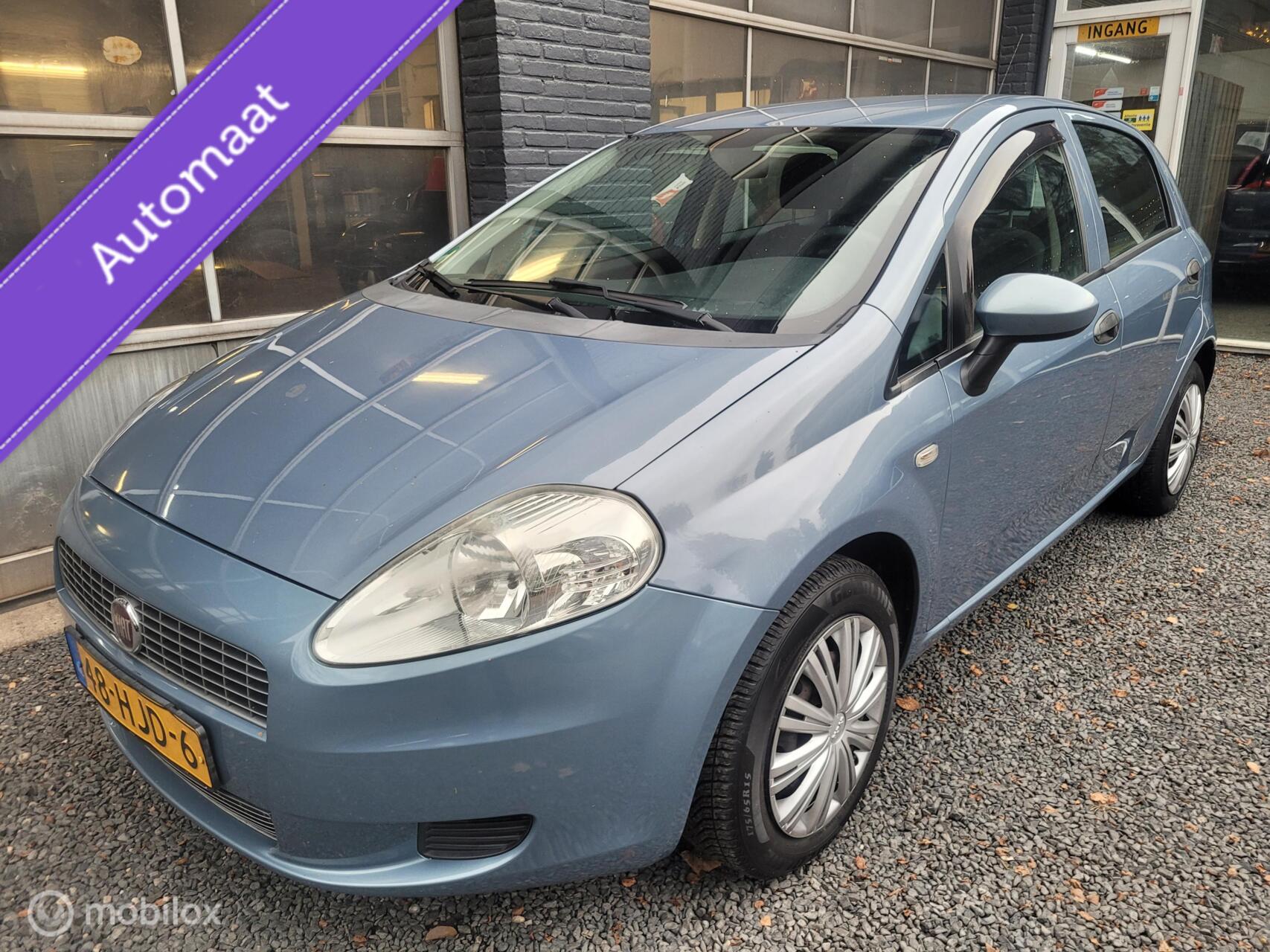 Foto van FIAT FIAT PUNTO